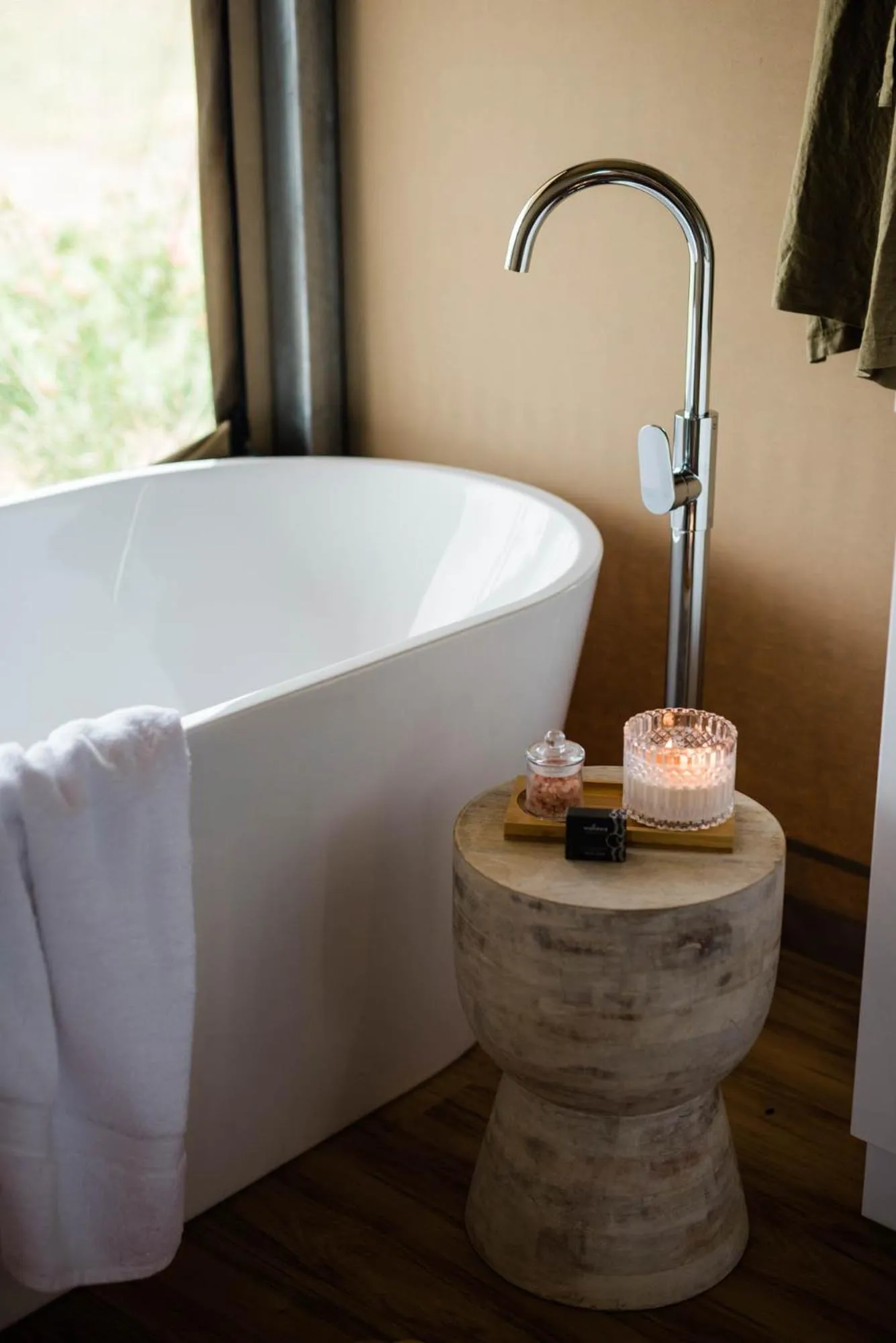 Bathroom in Mitchell Grass Retreat