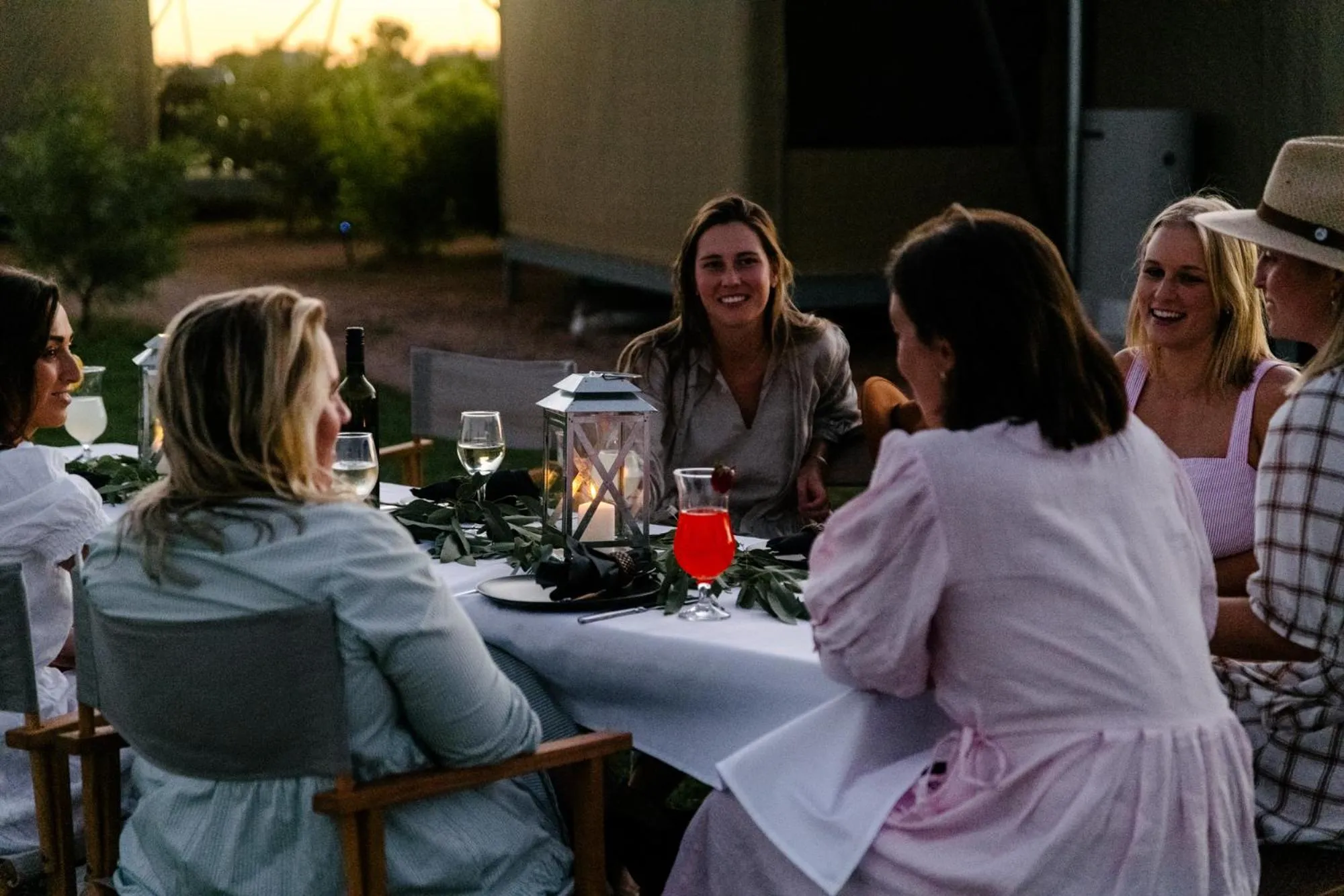 Meeting/conference room in Mitchell Grass Retreat