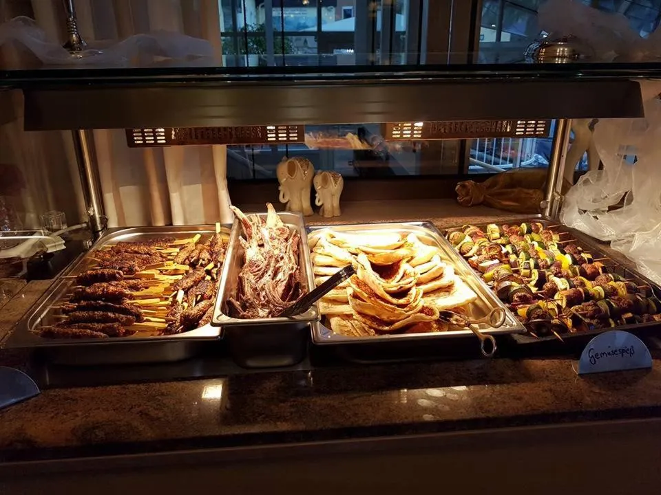 Restaurant/places to eat in Hotel Restaurant Rückert