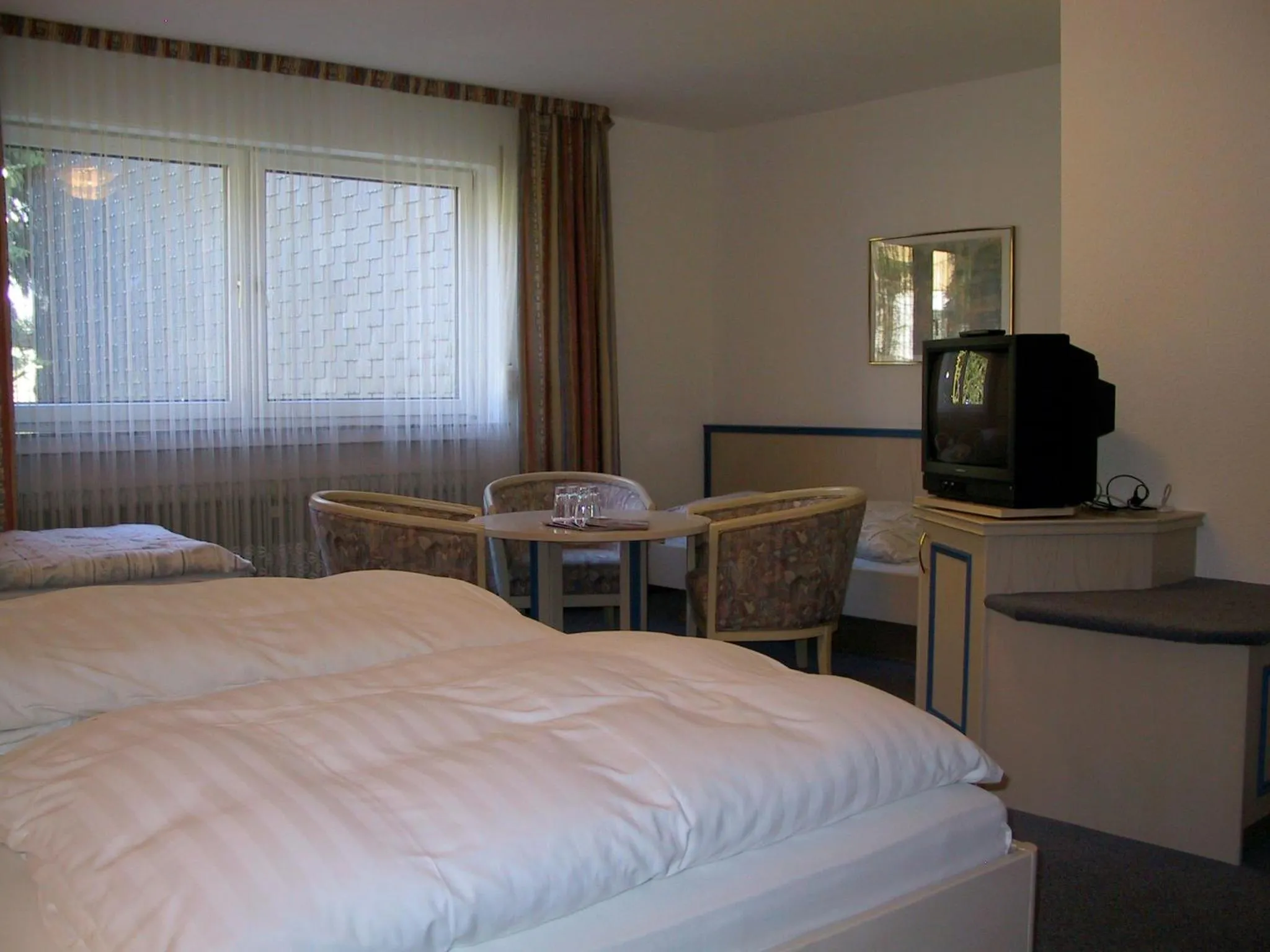 Photo of the whole room in Hotel Restaurant Rückert