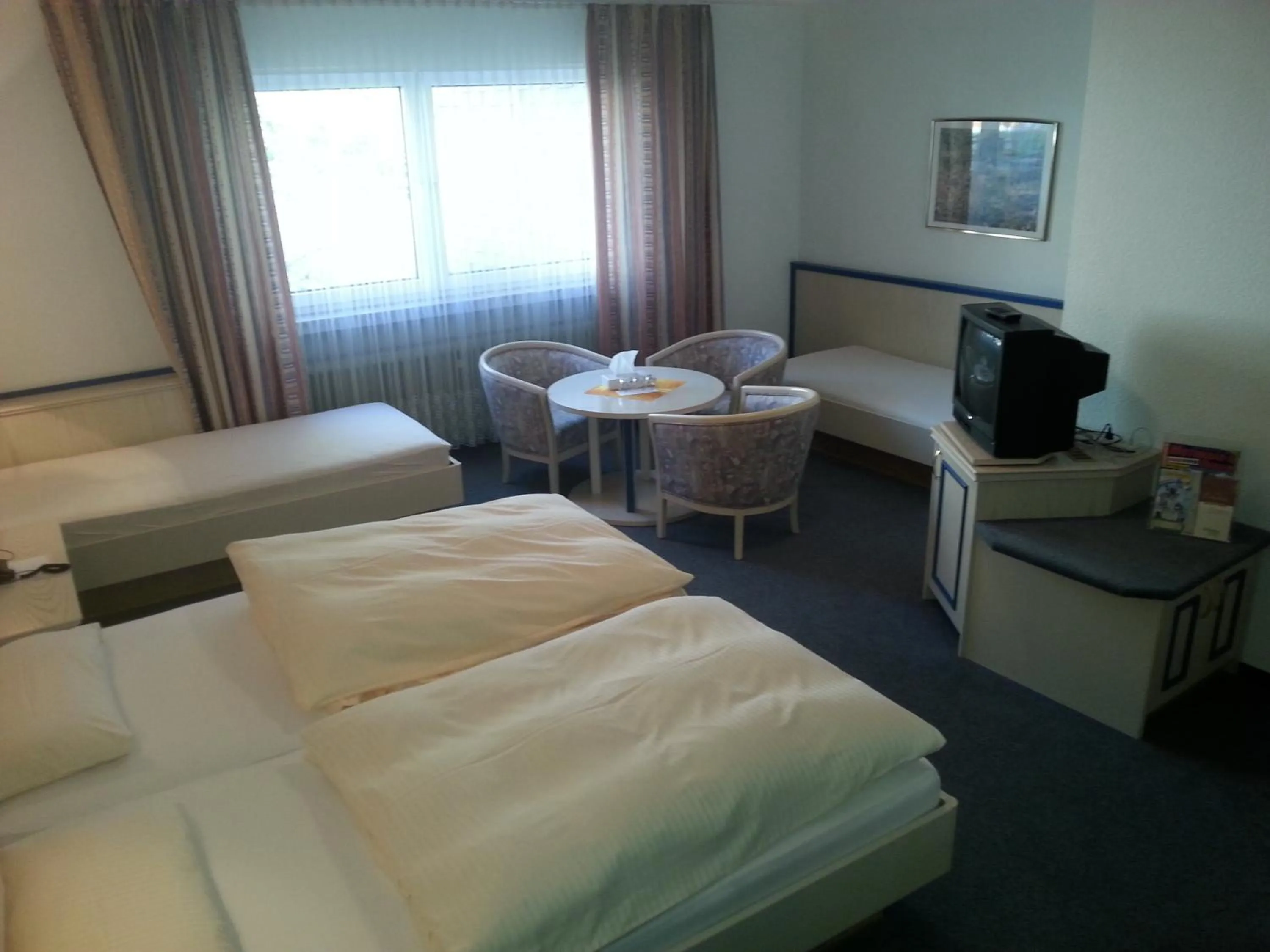 Photo of the whole room in Hotel Restaurant Rückert