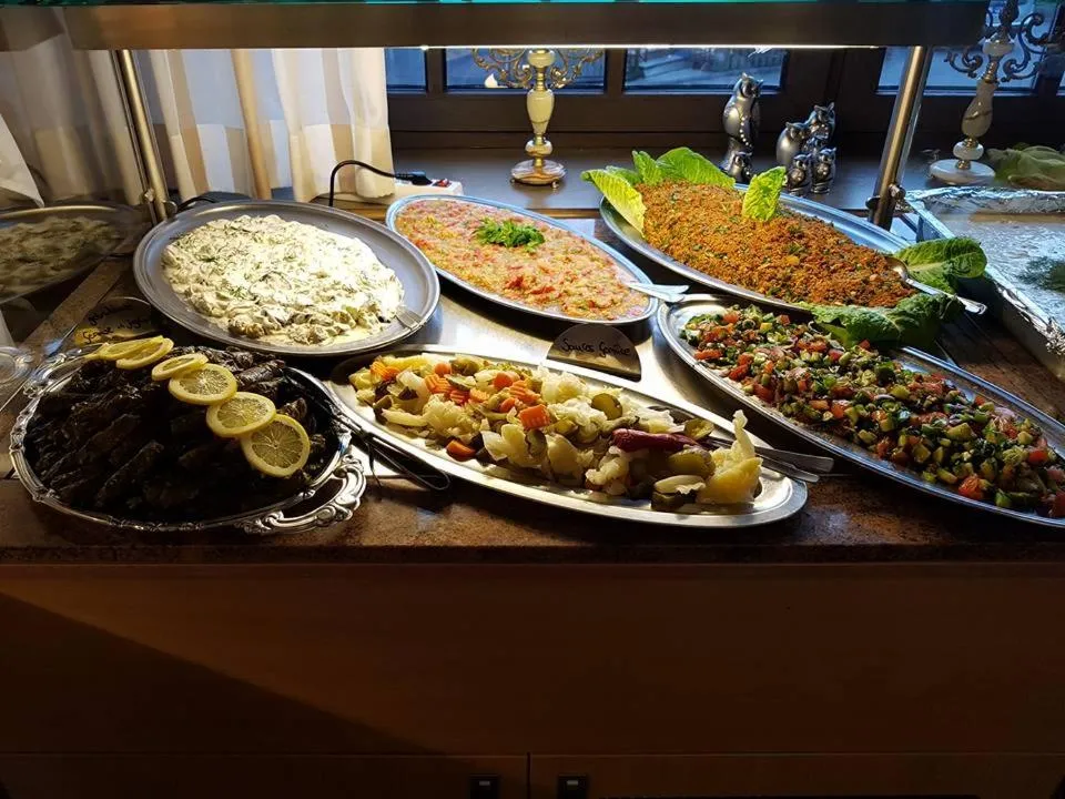 Restaurant/places to eat in Hotel Restaurant Rückert