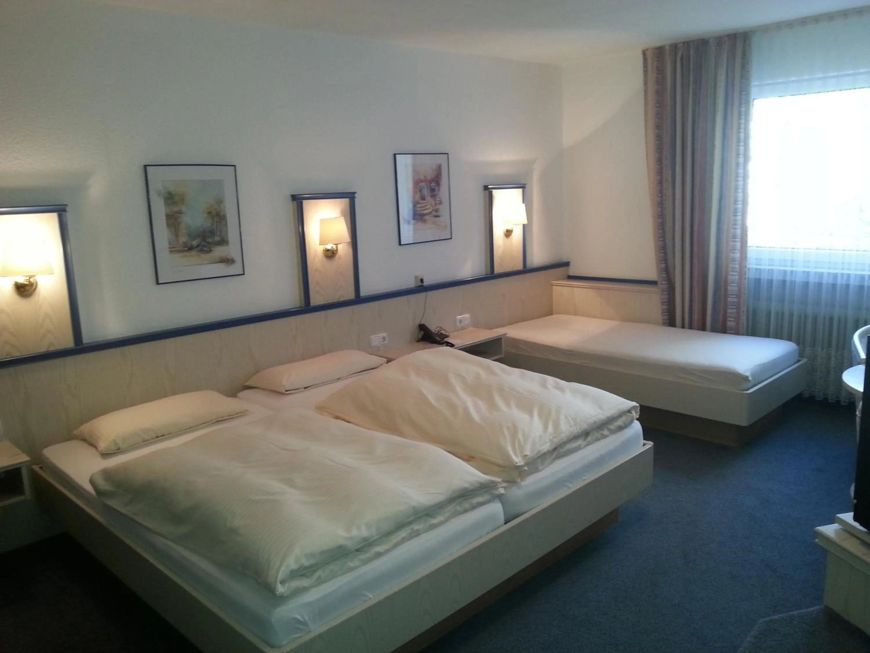 Photo of the whole room in Hotel Restaurant Rückert