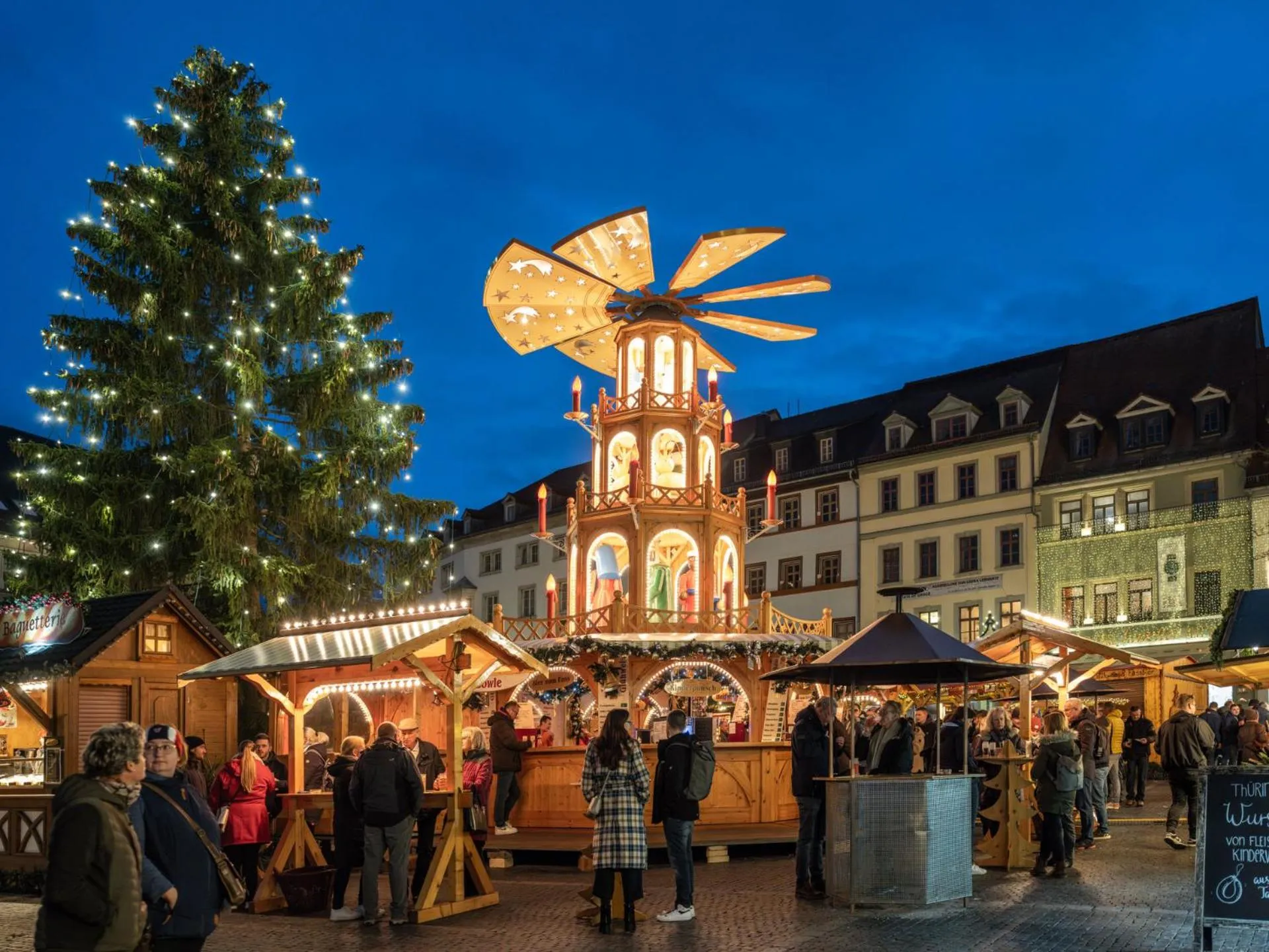 Winter in Dorint Am Goethepark Weimar