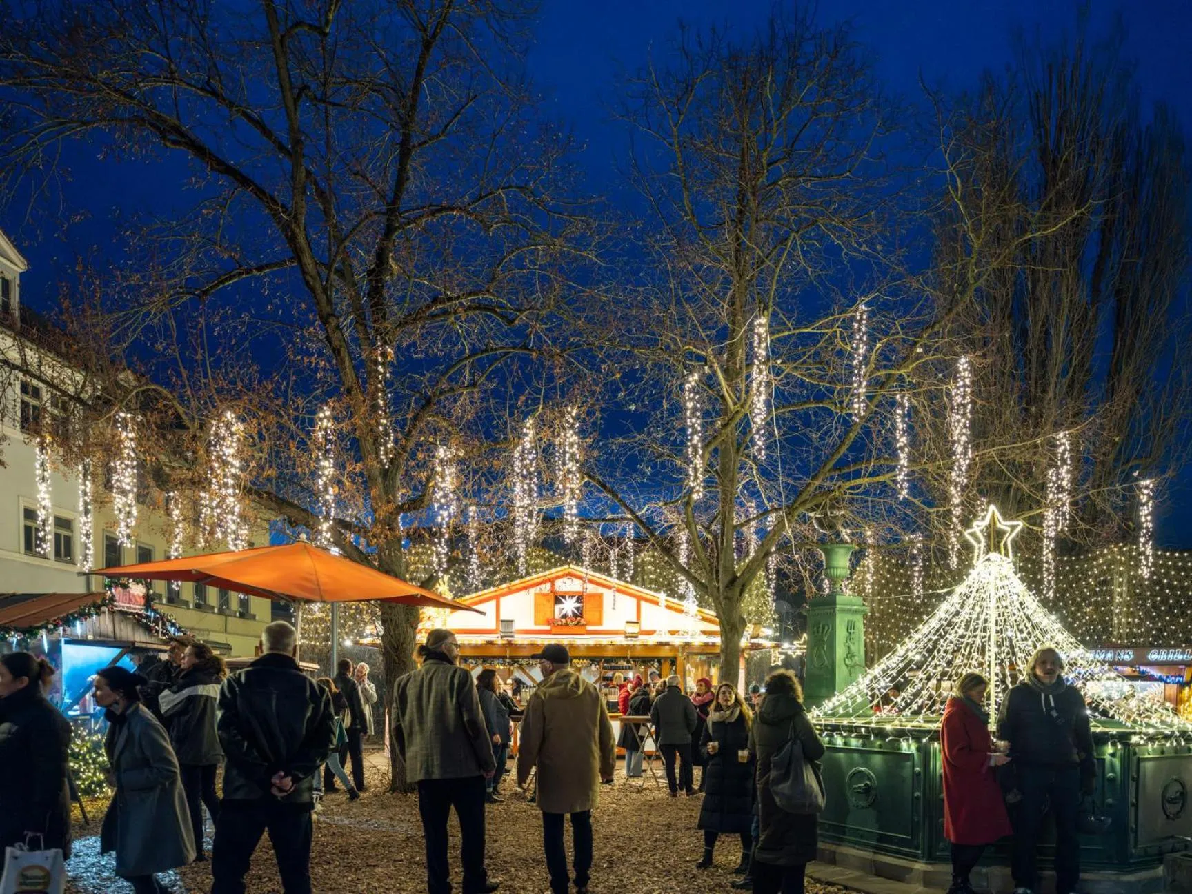 Nearby landmark in Dorint Am Goethepark Weimar