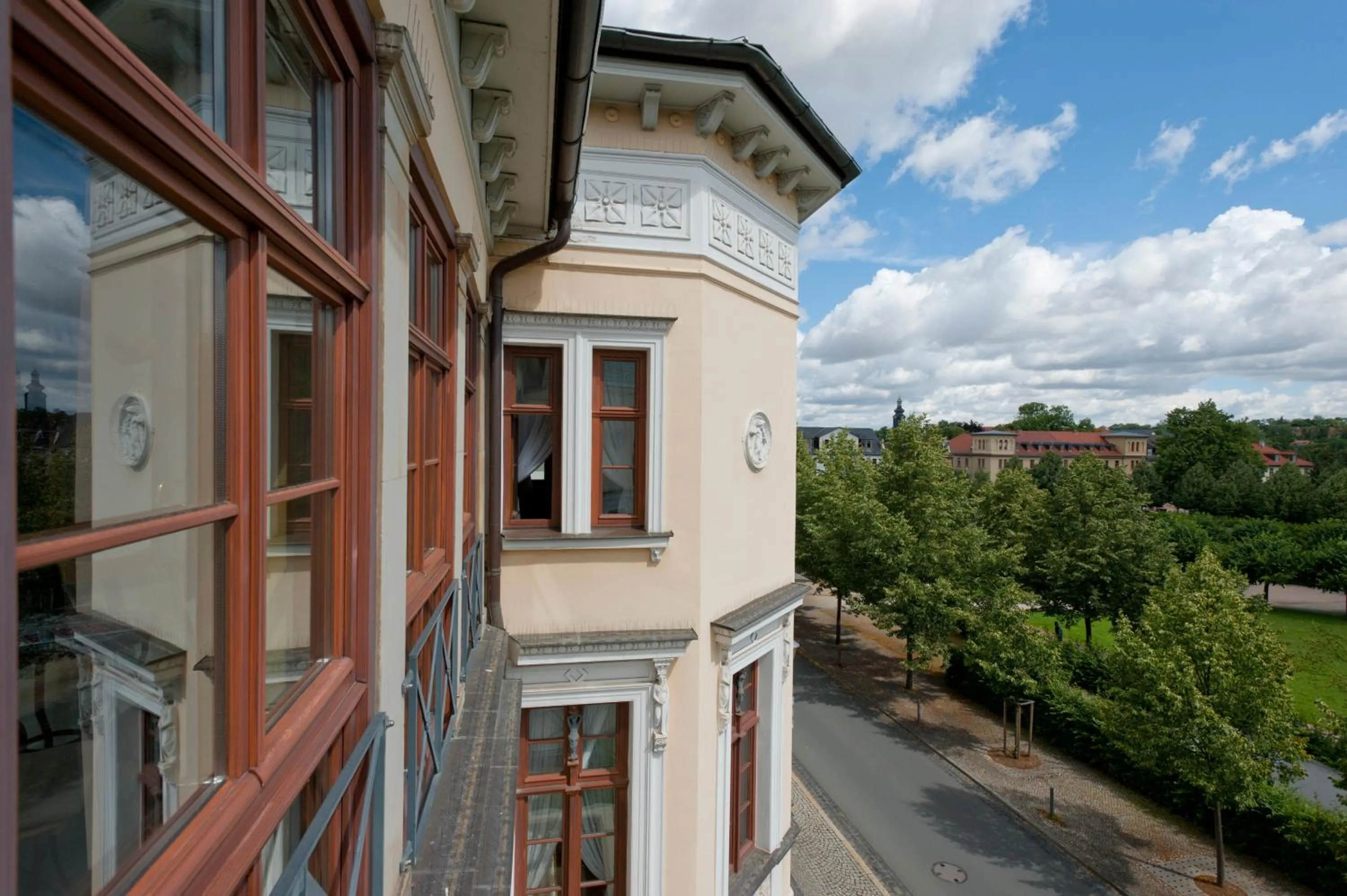 Day in Dorint Am Goethepark Weimar