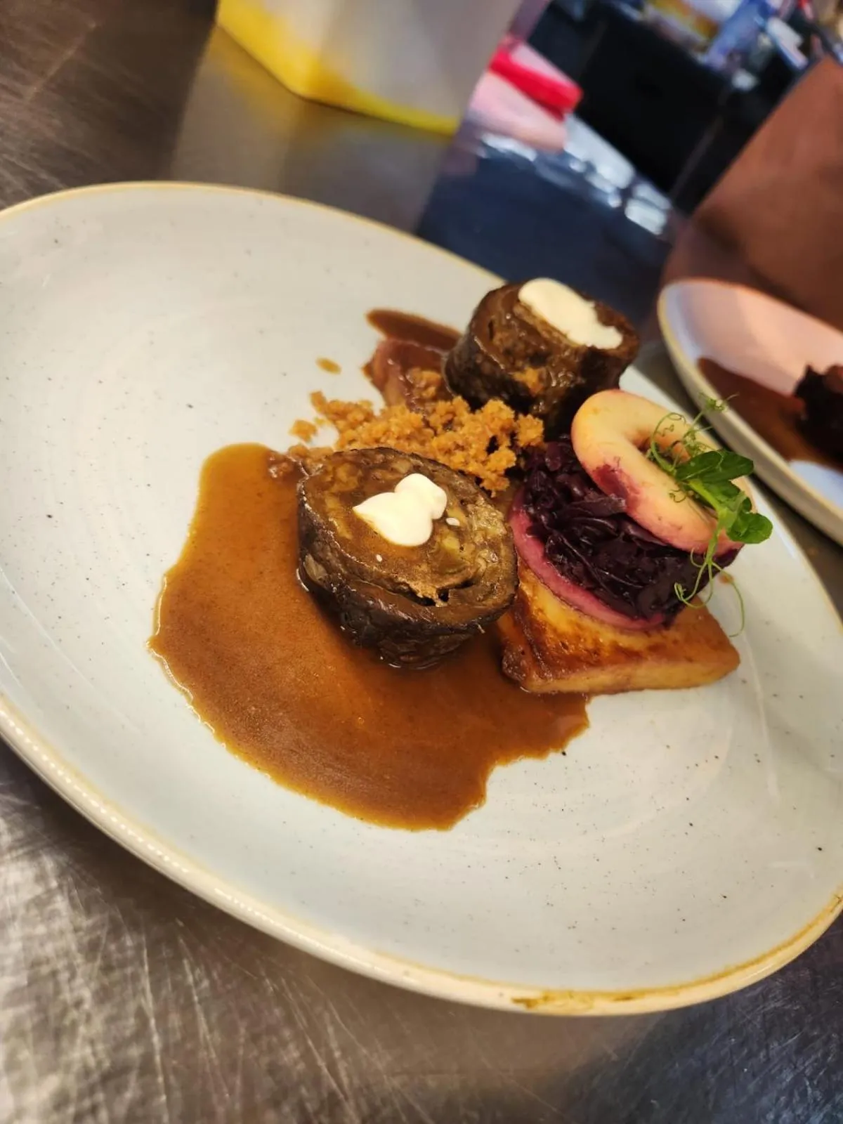 Dinner in Dorint Am Goethepark Weimar