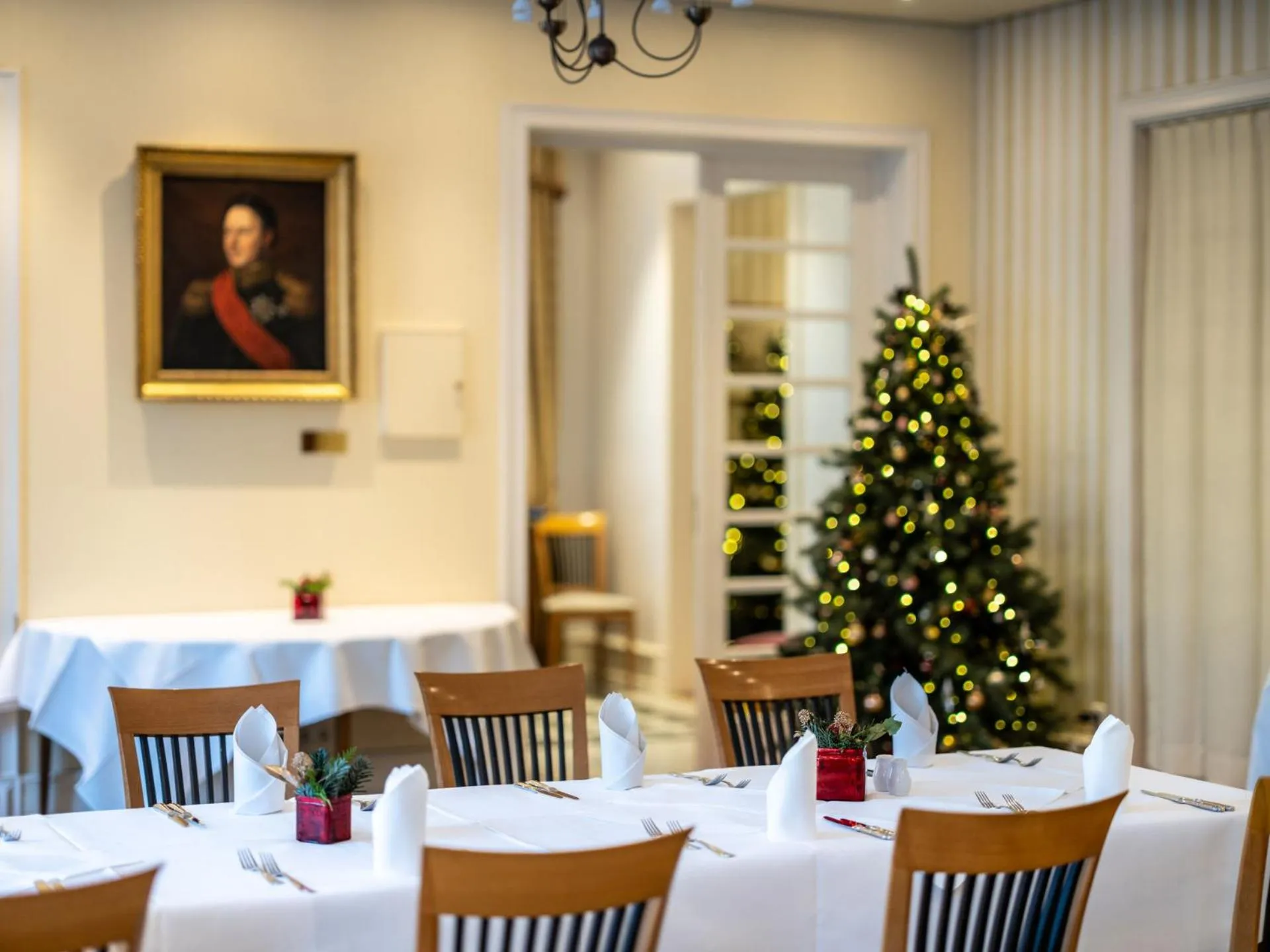 Banquet/Function facilities in Dorint Am Goethepark Weimar