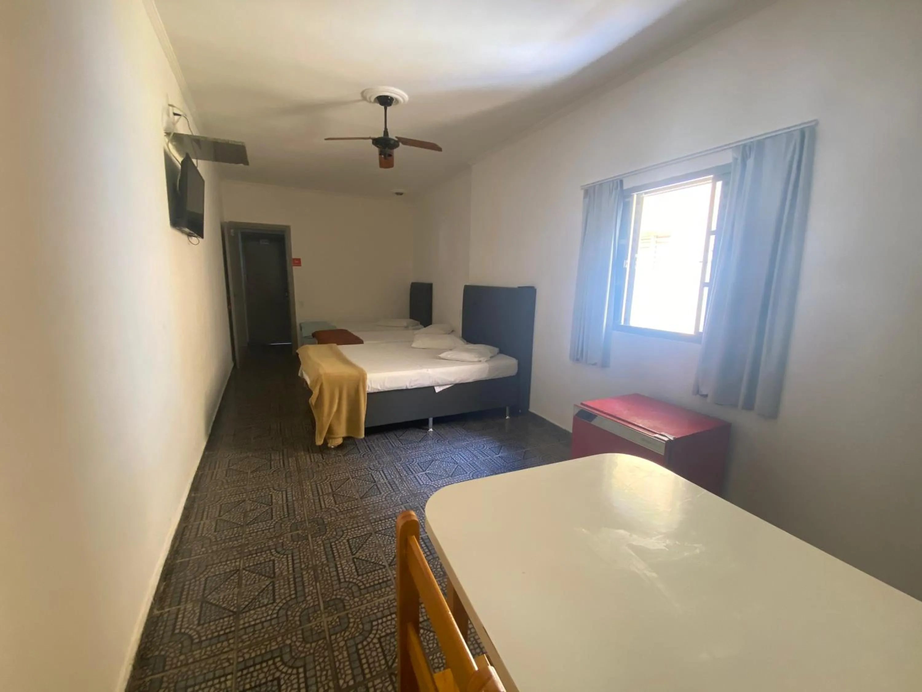 Bedroom, Bed in Hotel dos Nobres