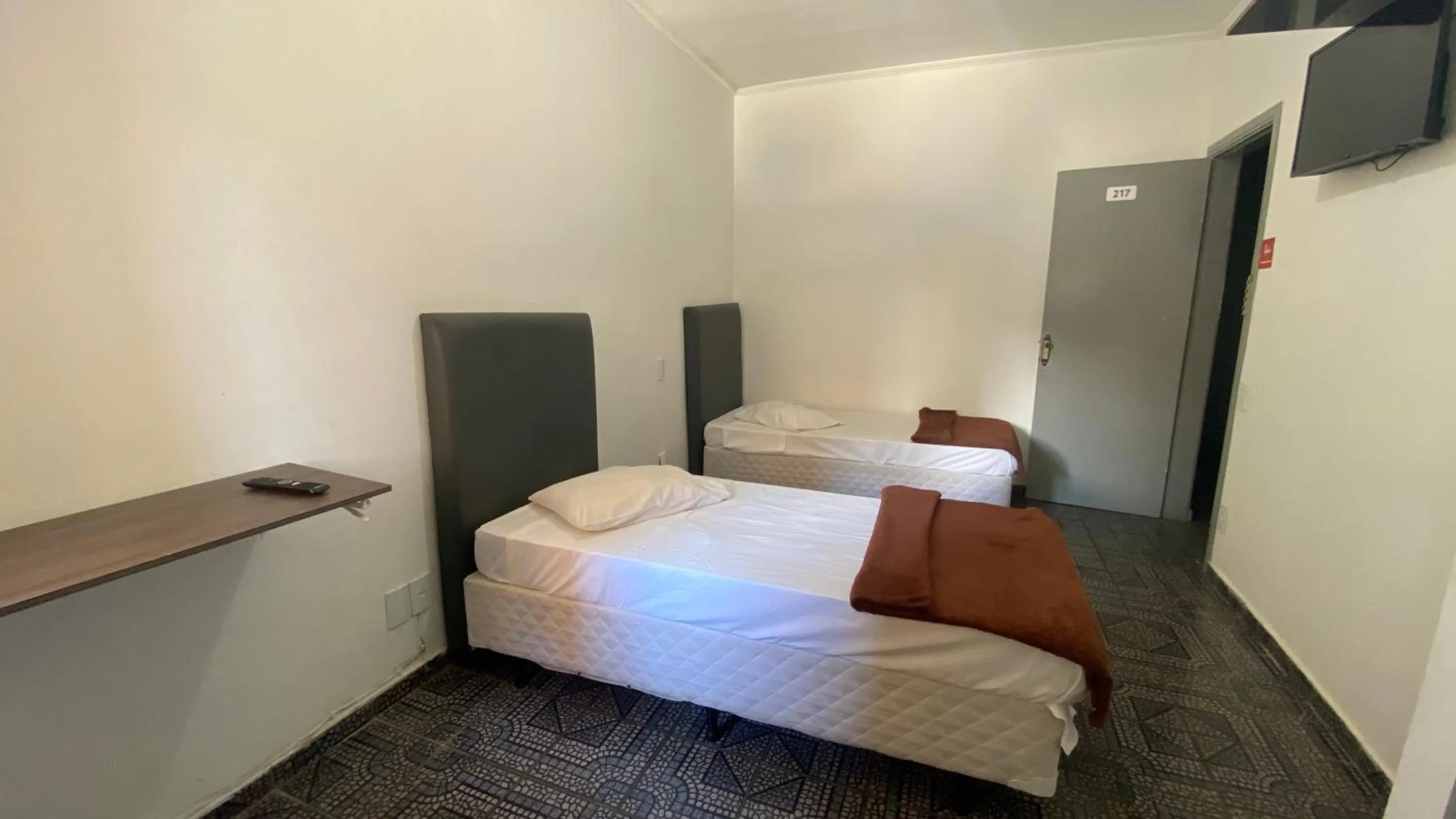 Bedroom, Bed in Hotel dos Nobres