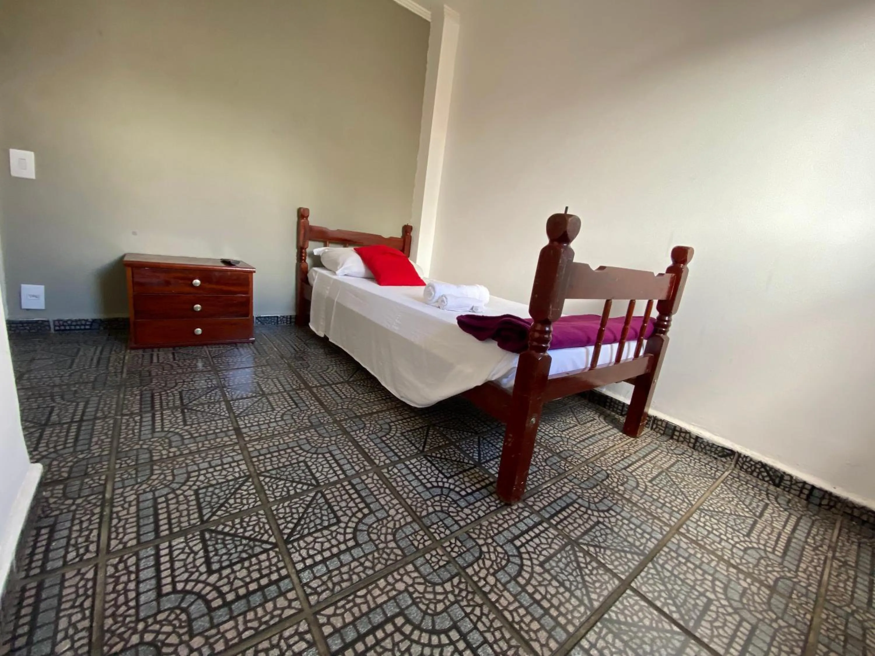 Bedroom, Bed in Hotel dos Nobres