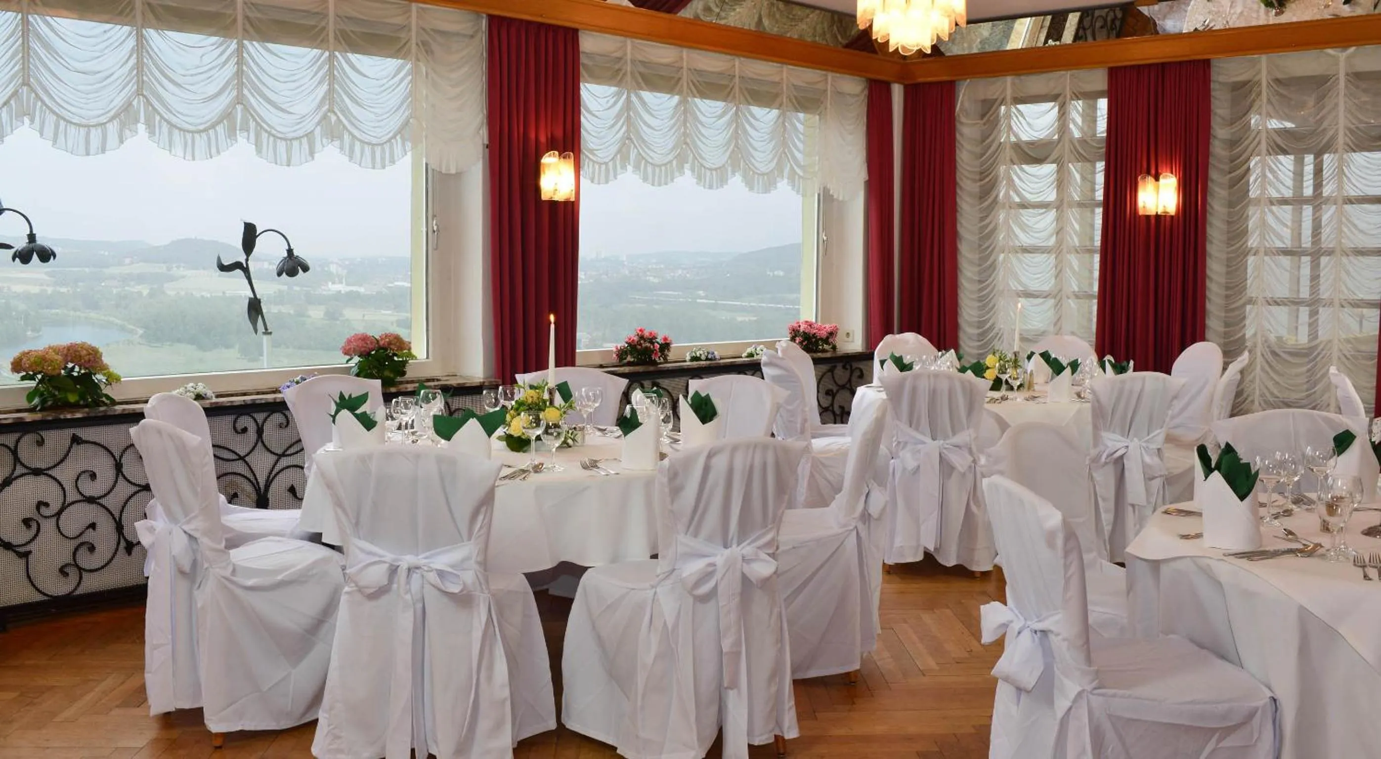 Day in Burghotel Volmarstein