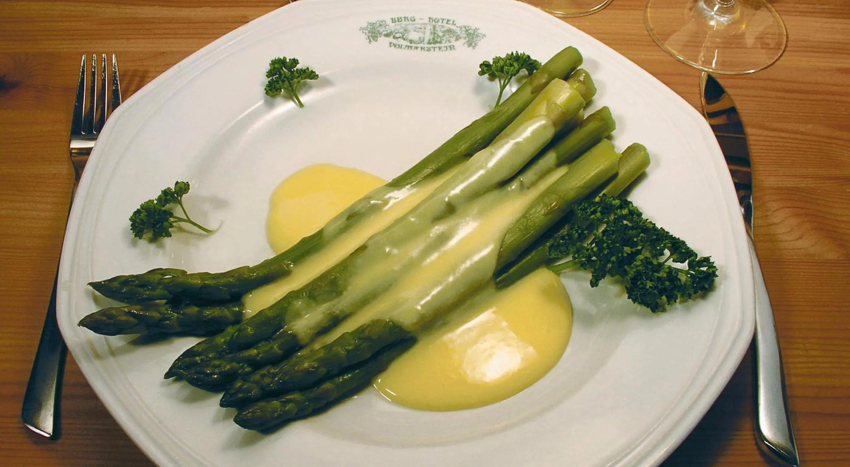 Food in Burghotel Volmarstein