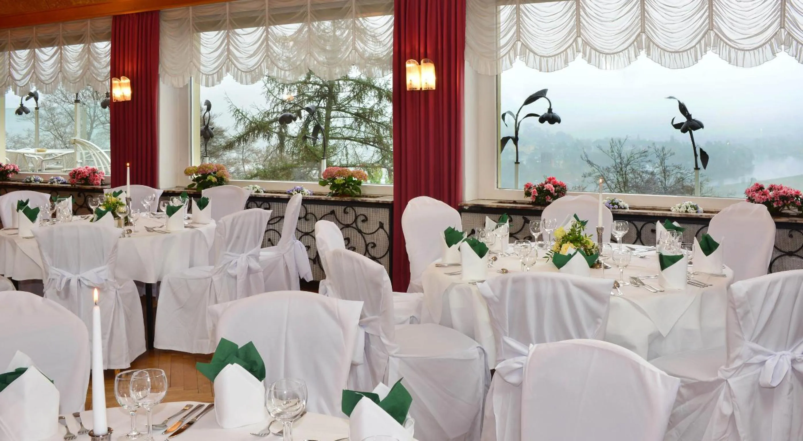 Day in Burghotel Volmarstein