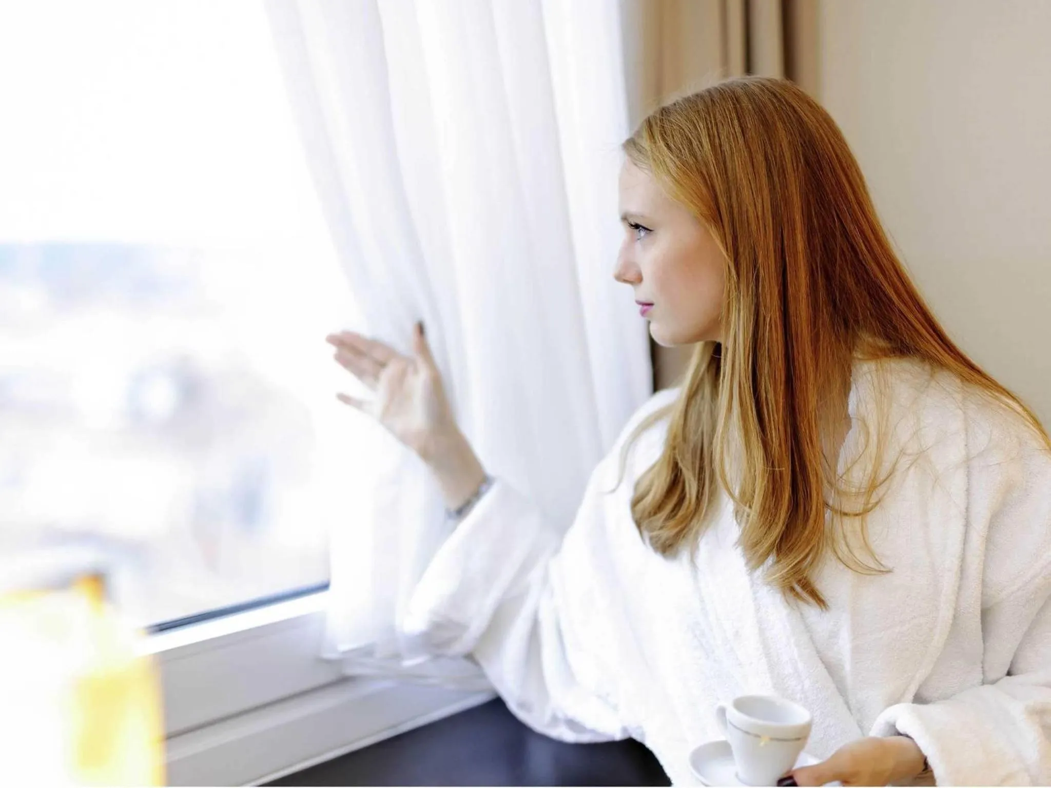 Bedroom in Mercure Hotel Potsdam City