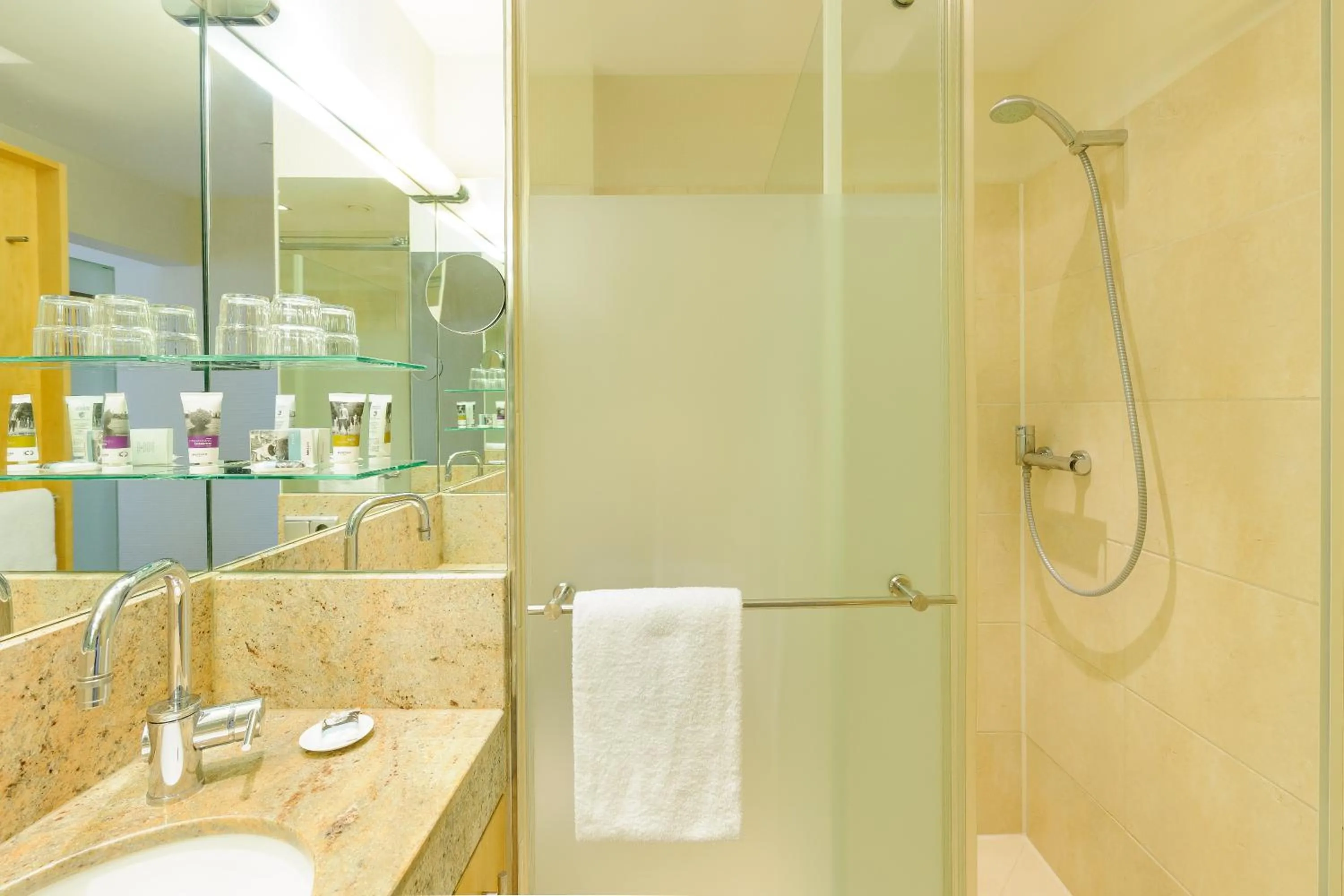 Bathroom in Mercure Hotel Potsdam City