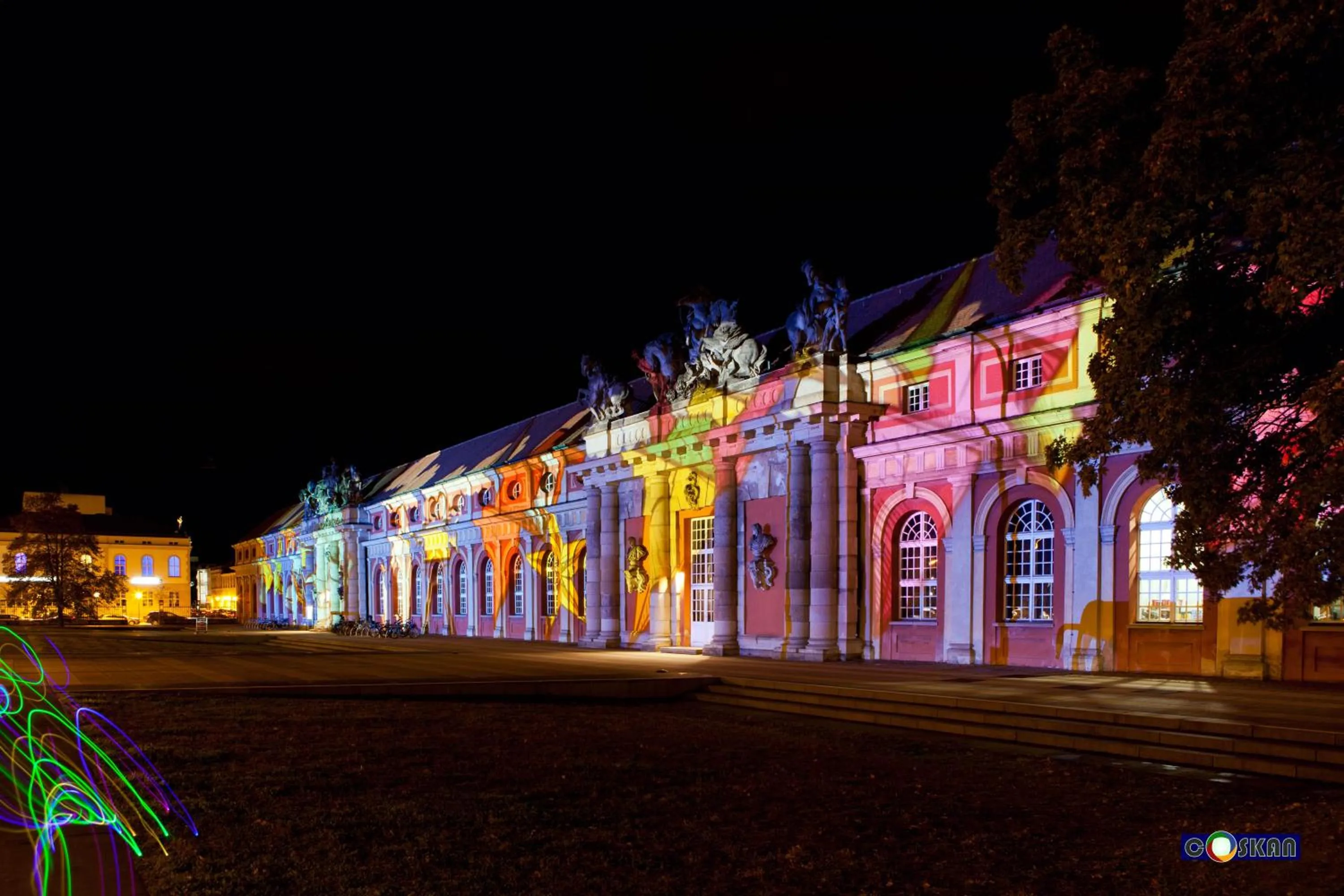 Nearby landmark in Mercure Hotel Potsdam City