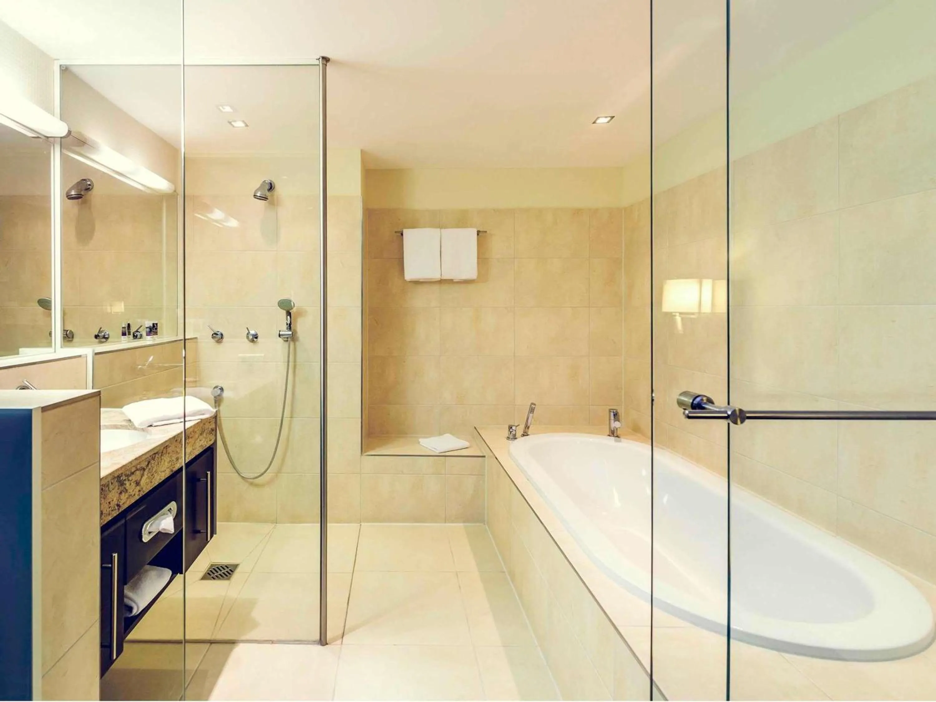 Bedroom in Mercure Hotel Potsdam City