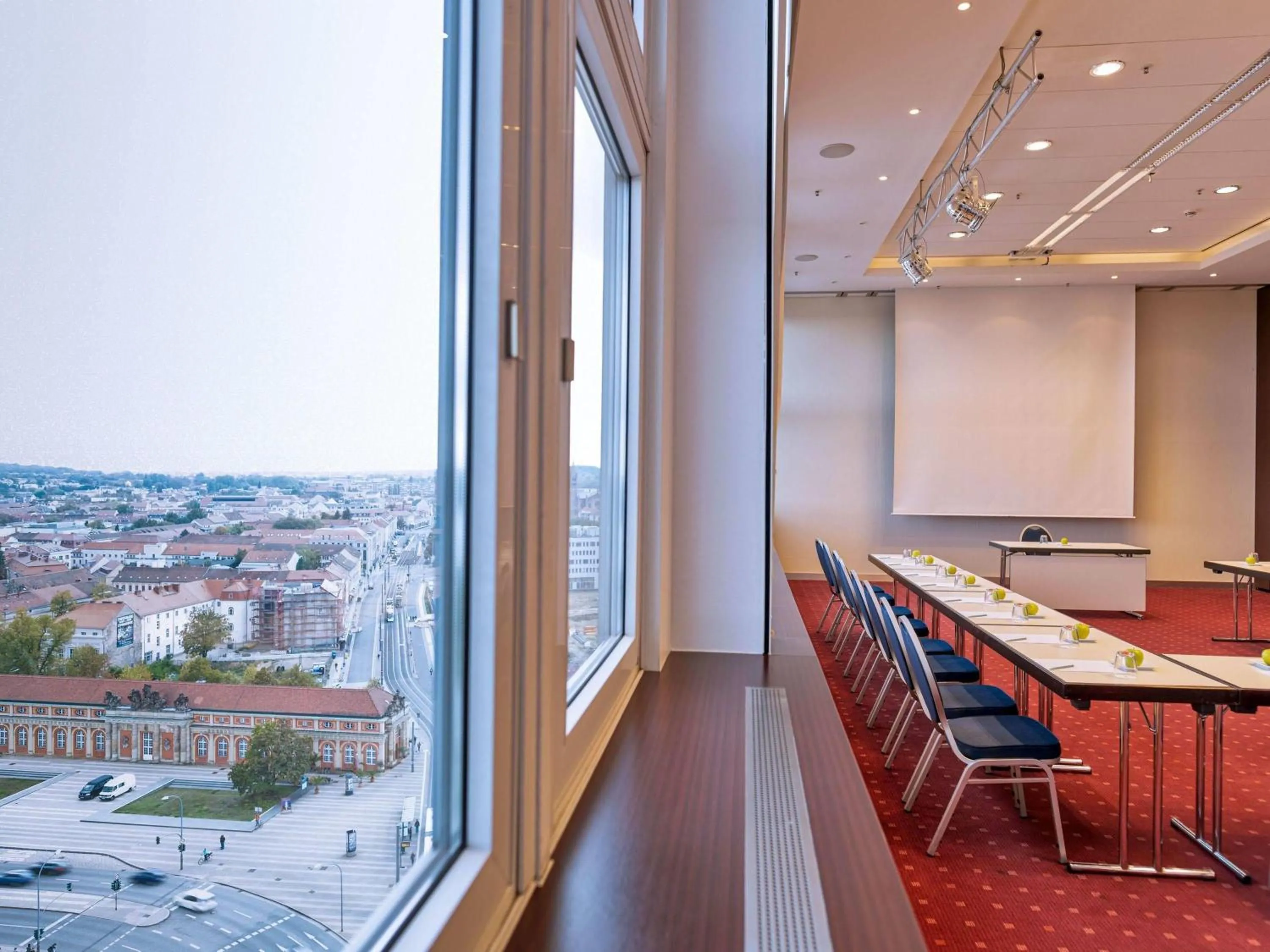 Meeting/conference room in Mercure Hotel Potsdam City