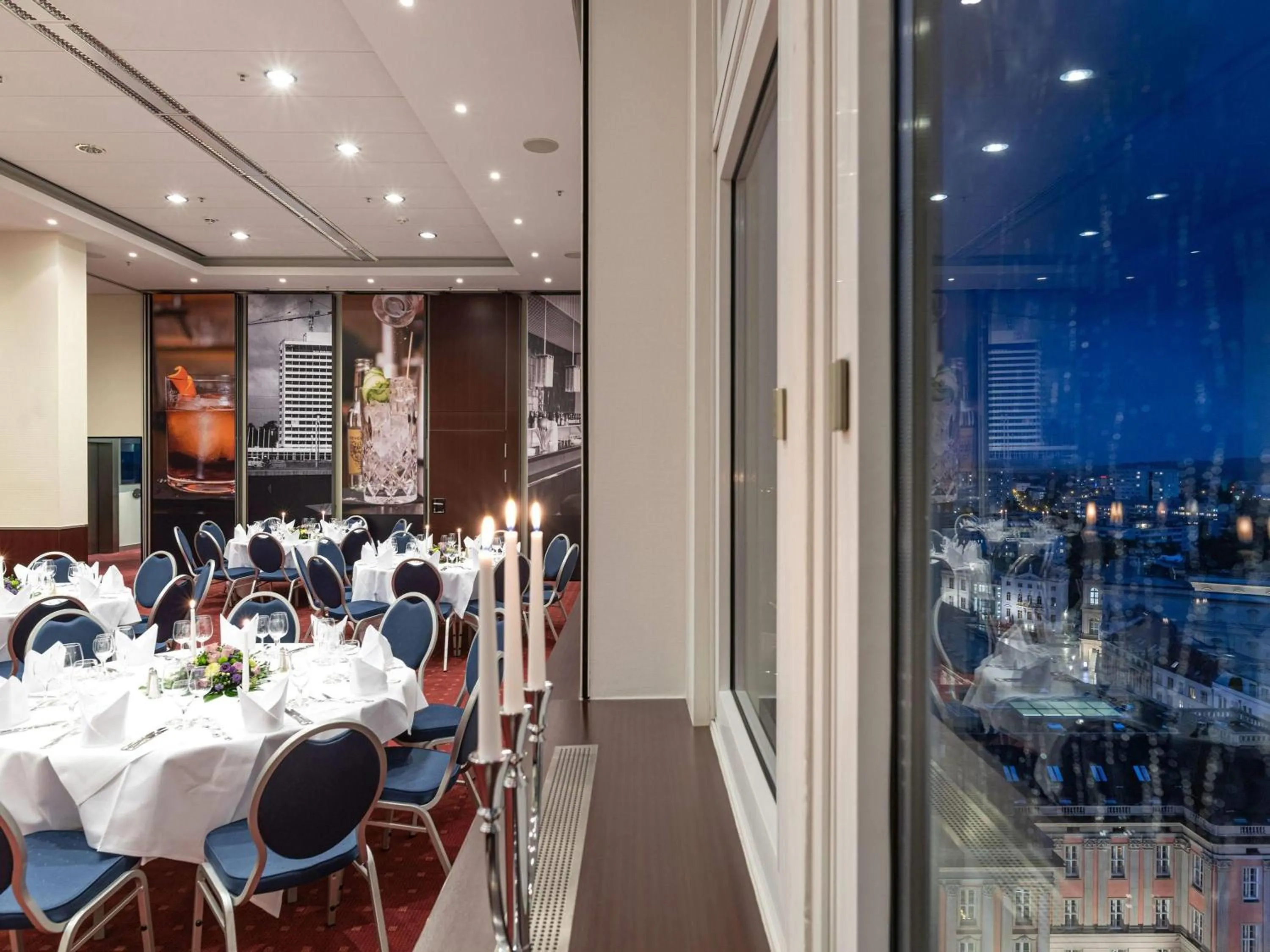 Meeting/conference room in Mercure Hotel Potsdam City