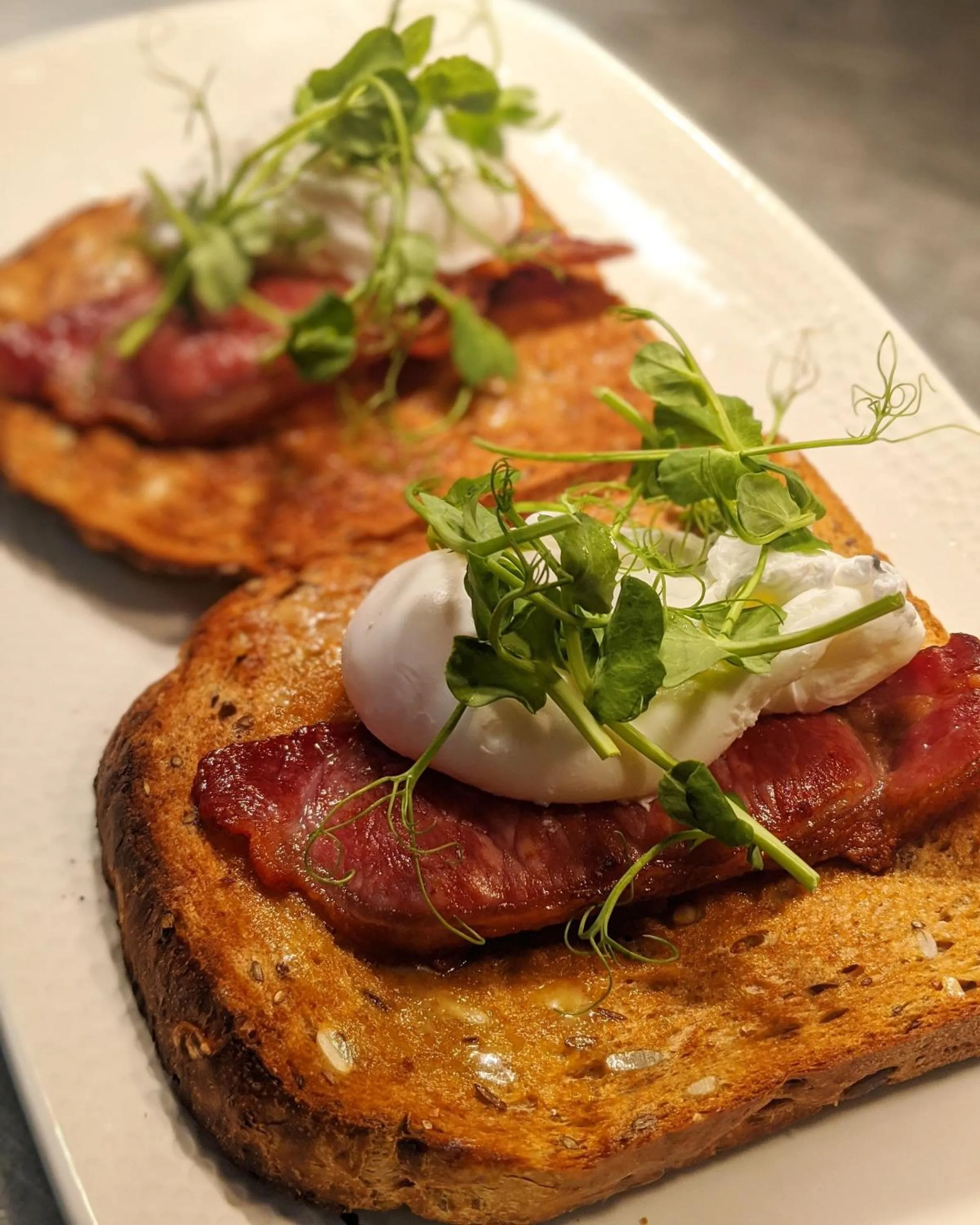 Food and drinks in The Bell Inn