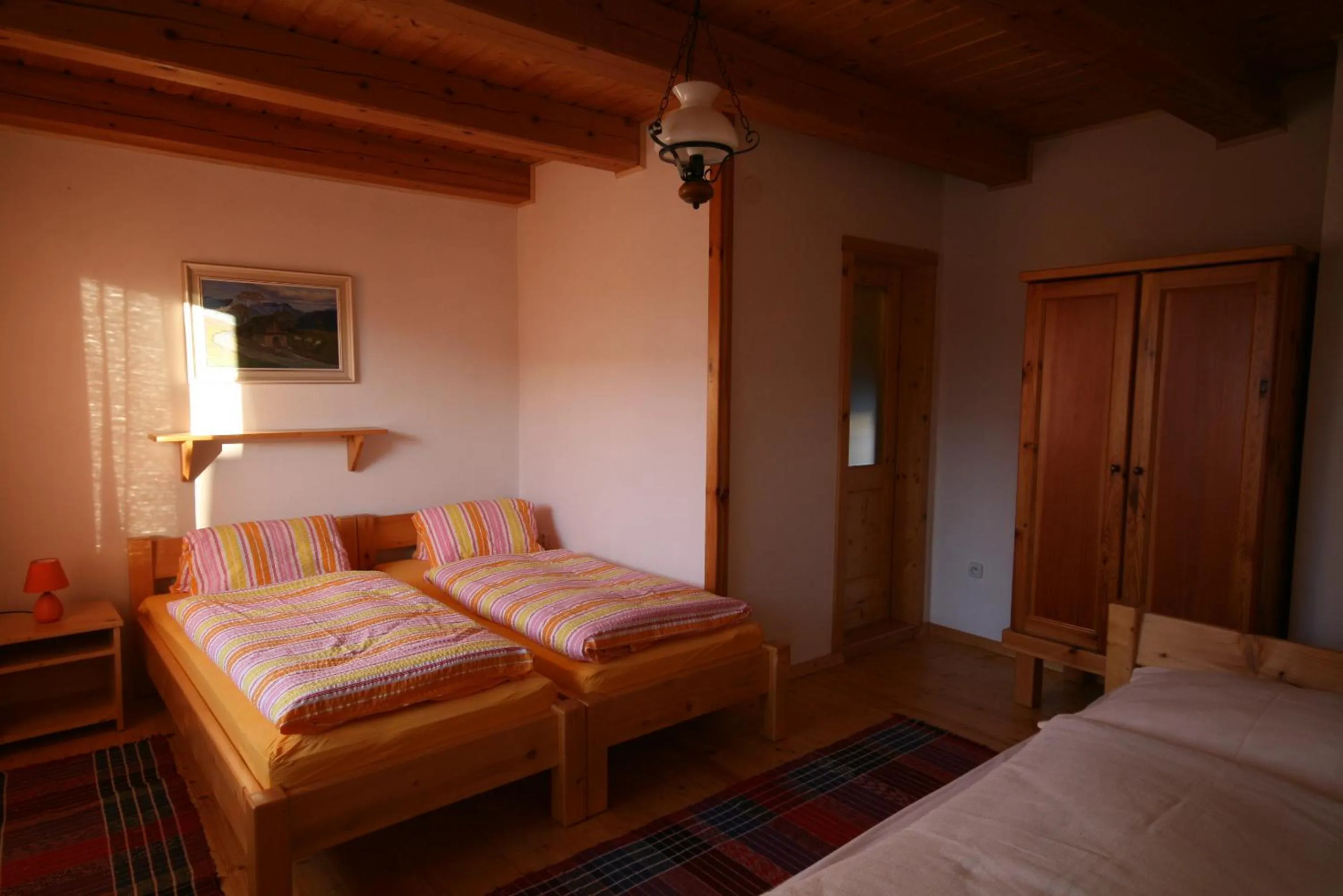 Photo of the whole room, Bed in Ubytovanie MARTINKA