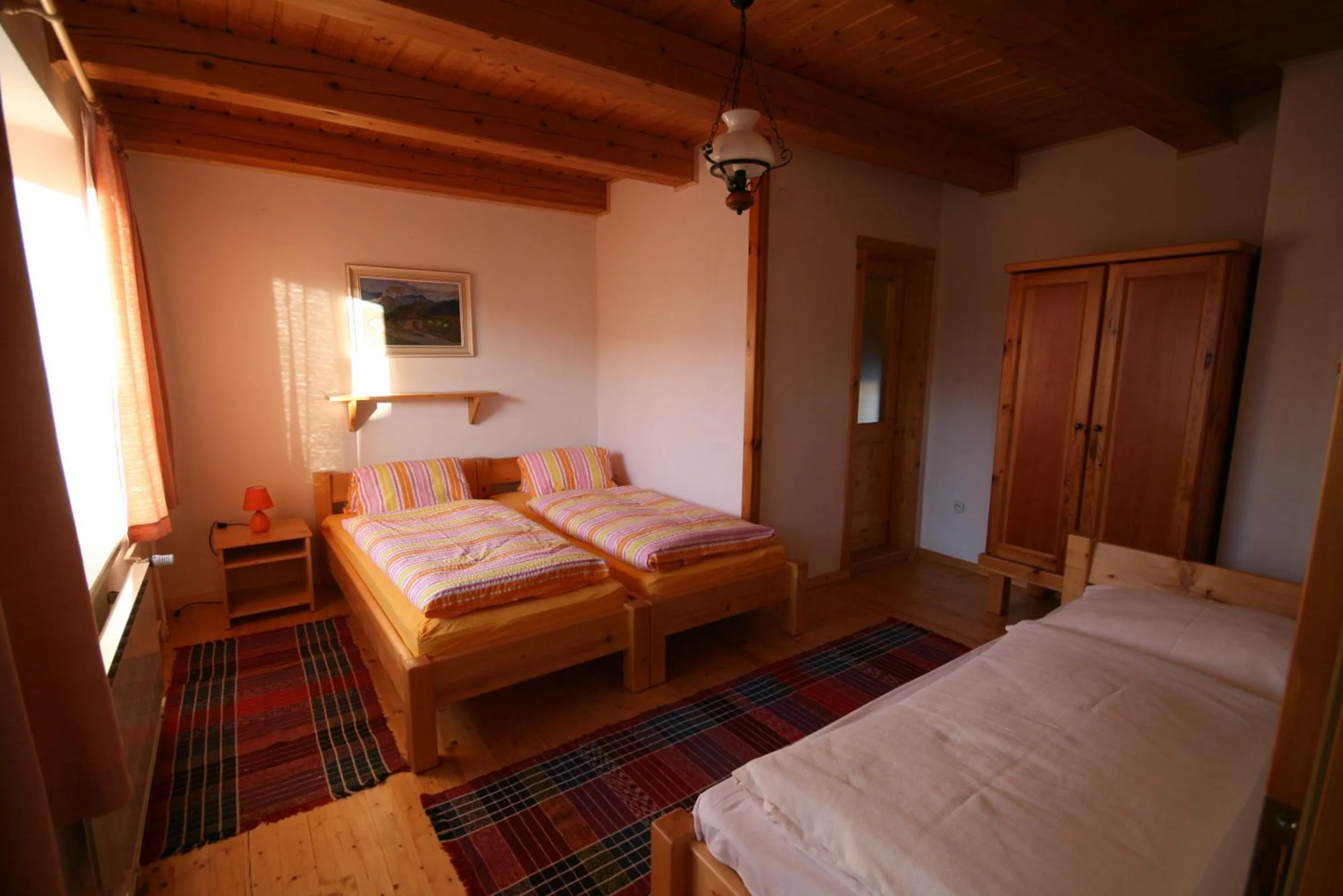 Photo of the whole room, Bed in Ubytovanie MARTINKA