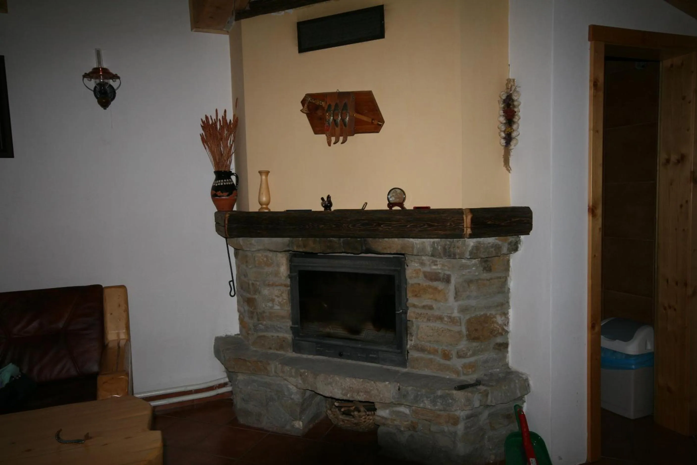 Living room in Ubytovanie MARTINKA