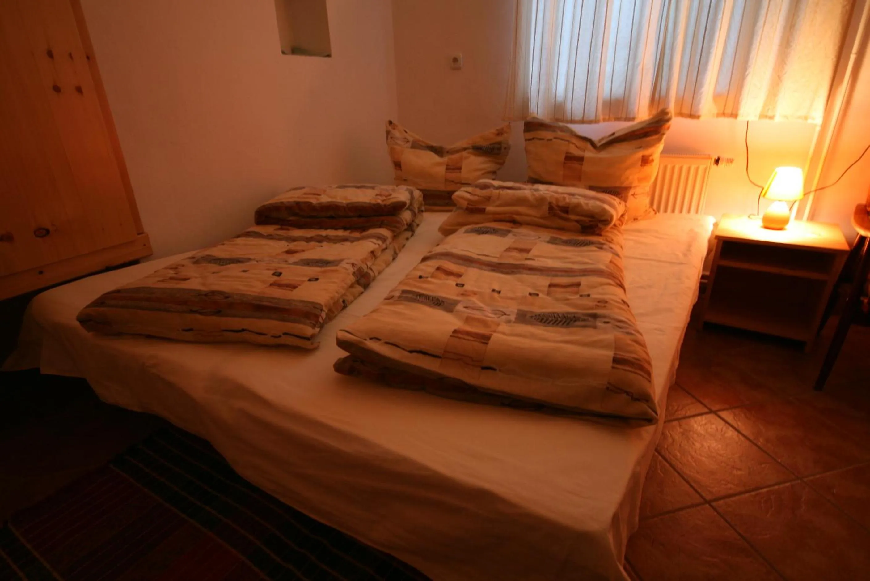 Bed in Ubytovanie MARTINKA