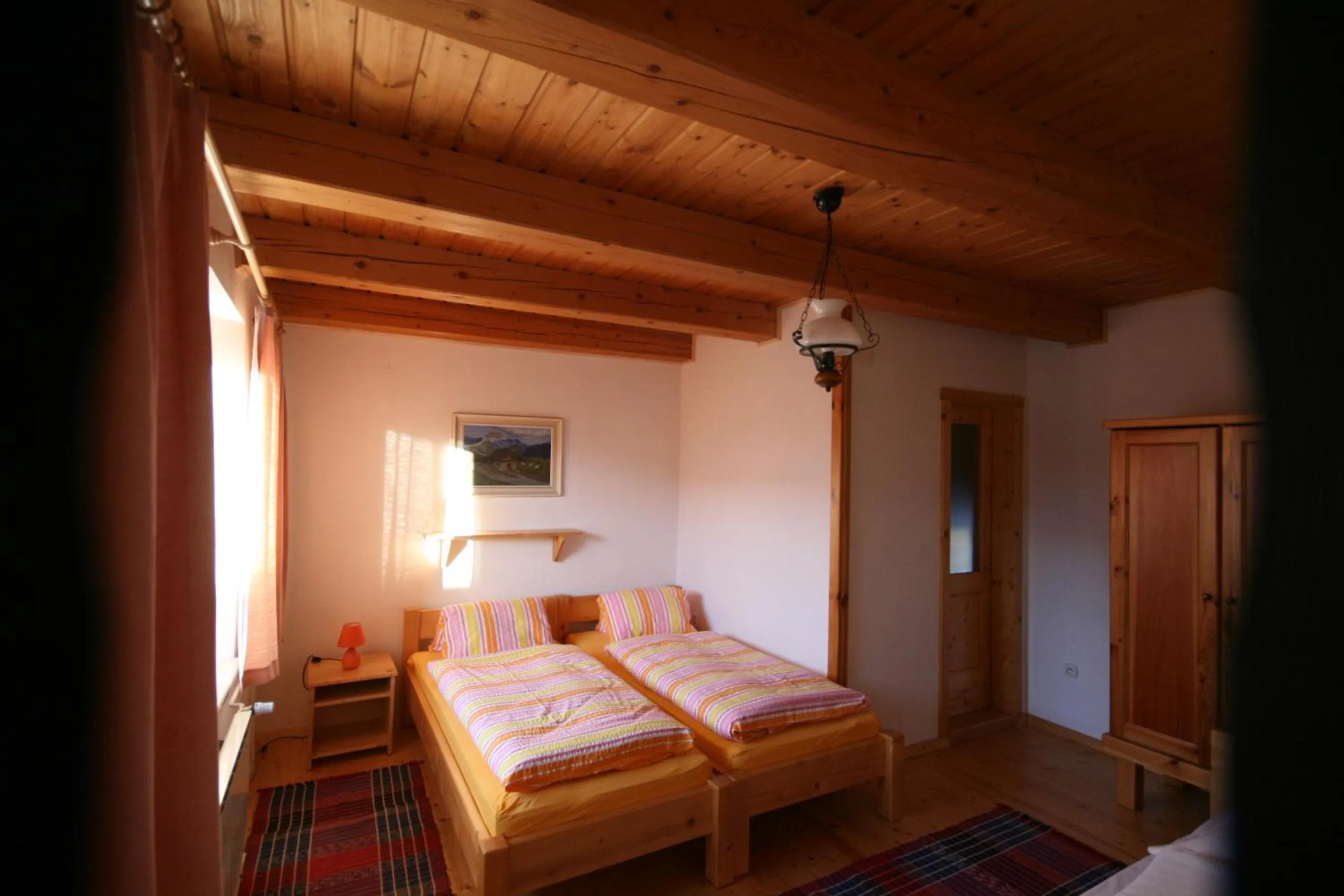 Photo of the whole room, Bed in Ubytovanie MARTINKA