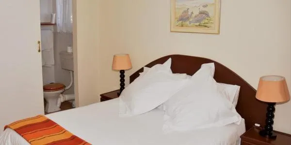 Bed in Siesta B&B Vryheid