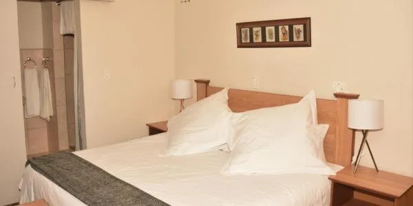 Bed in Siesta B&B Vryheid