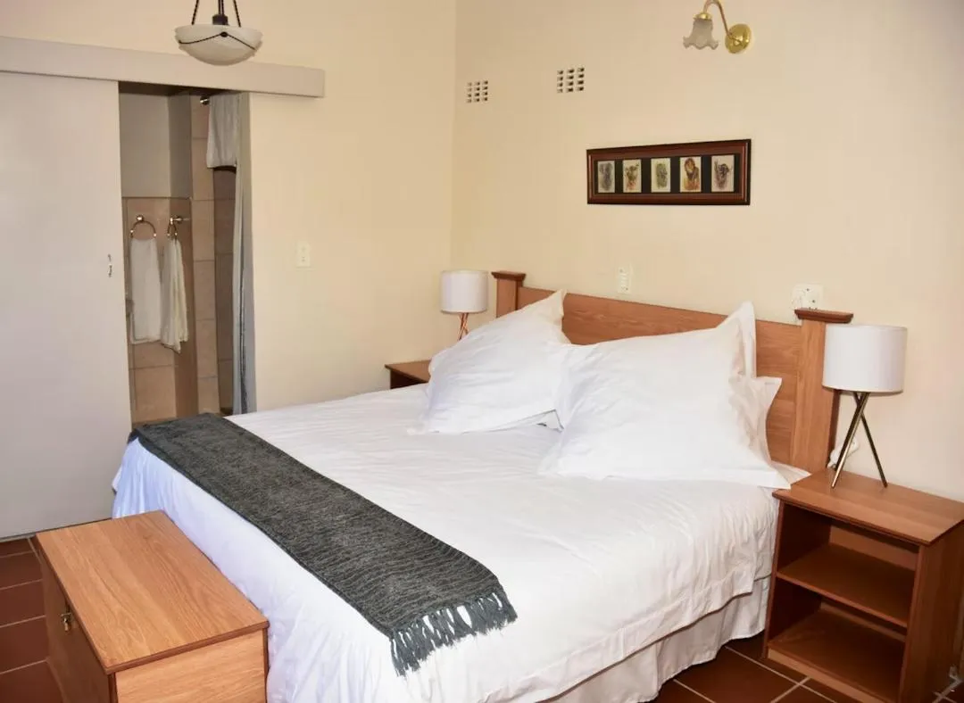 Bed in Siesta B&B Vryheid