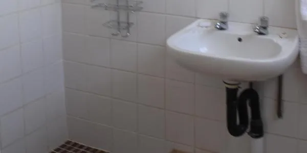 Bathroom in Siesta B&B Vryheid