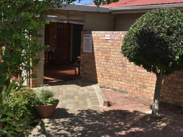 Property building in Siesta B&B Vryheid
