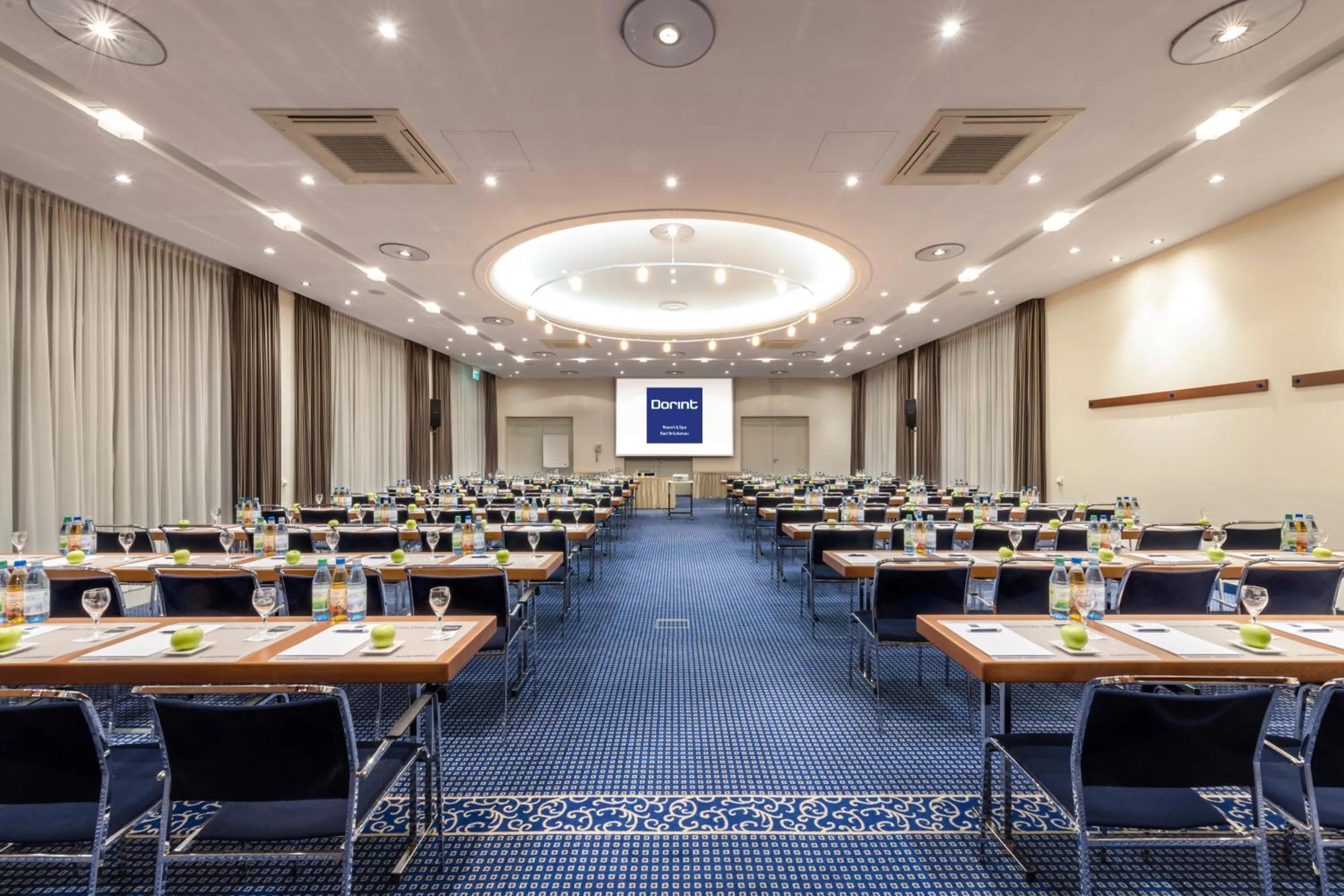 Business facilities in Dorint Resort & Spa Bad Brückenau