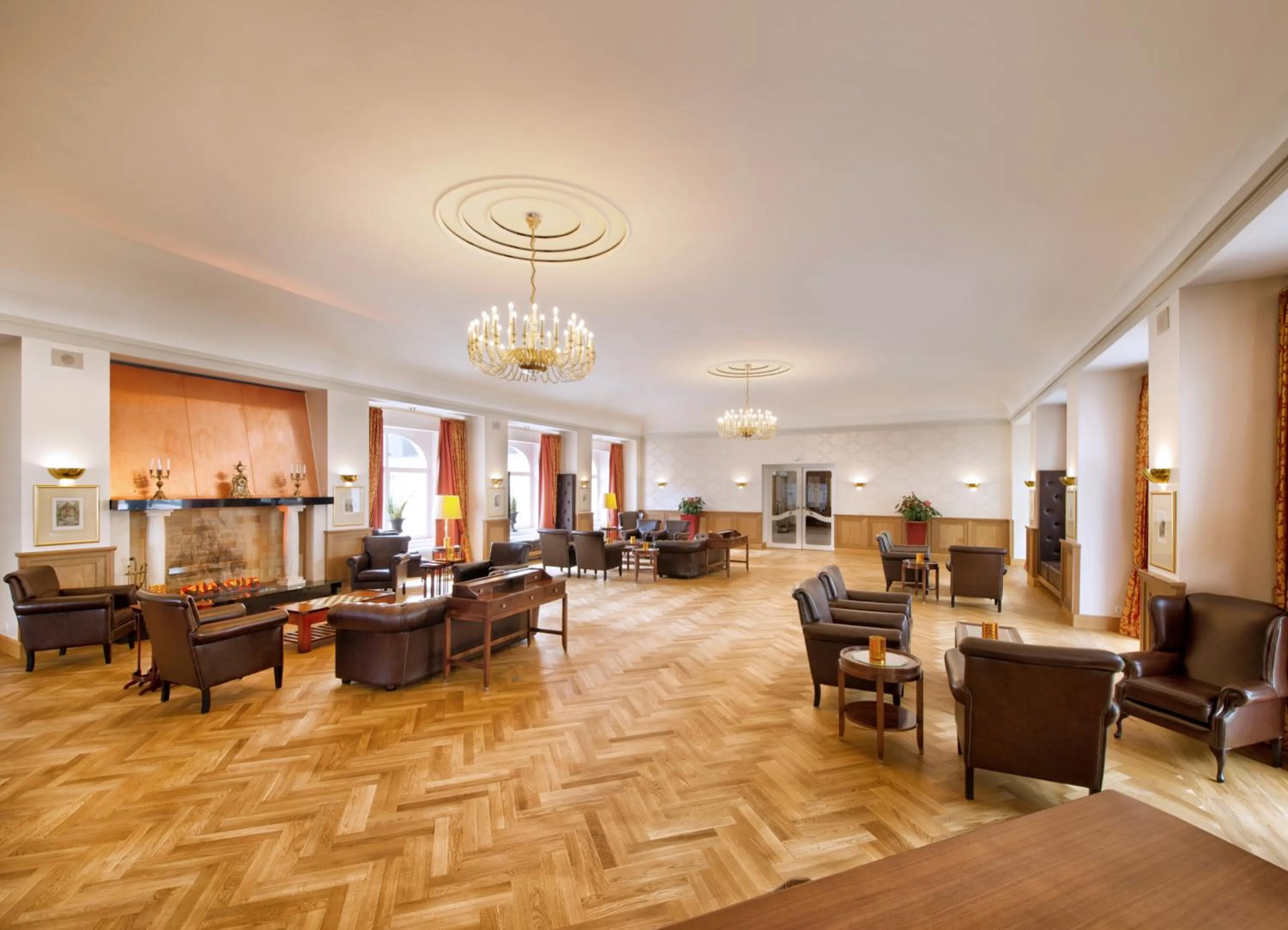 Day in Dorint Resort & Spa Bad Brückenau