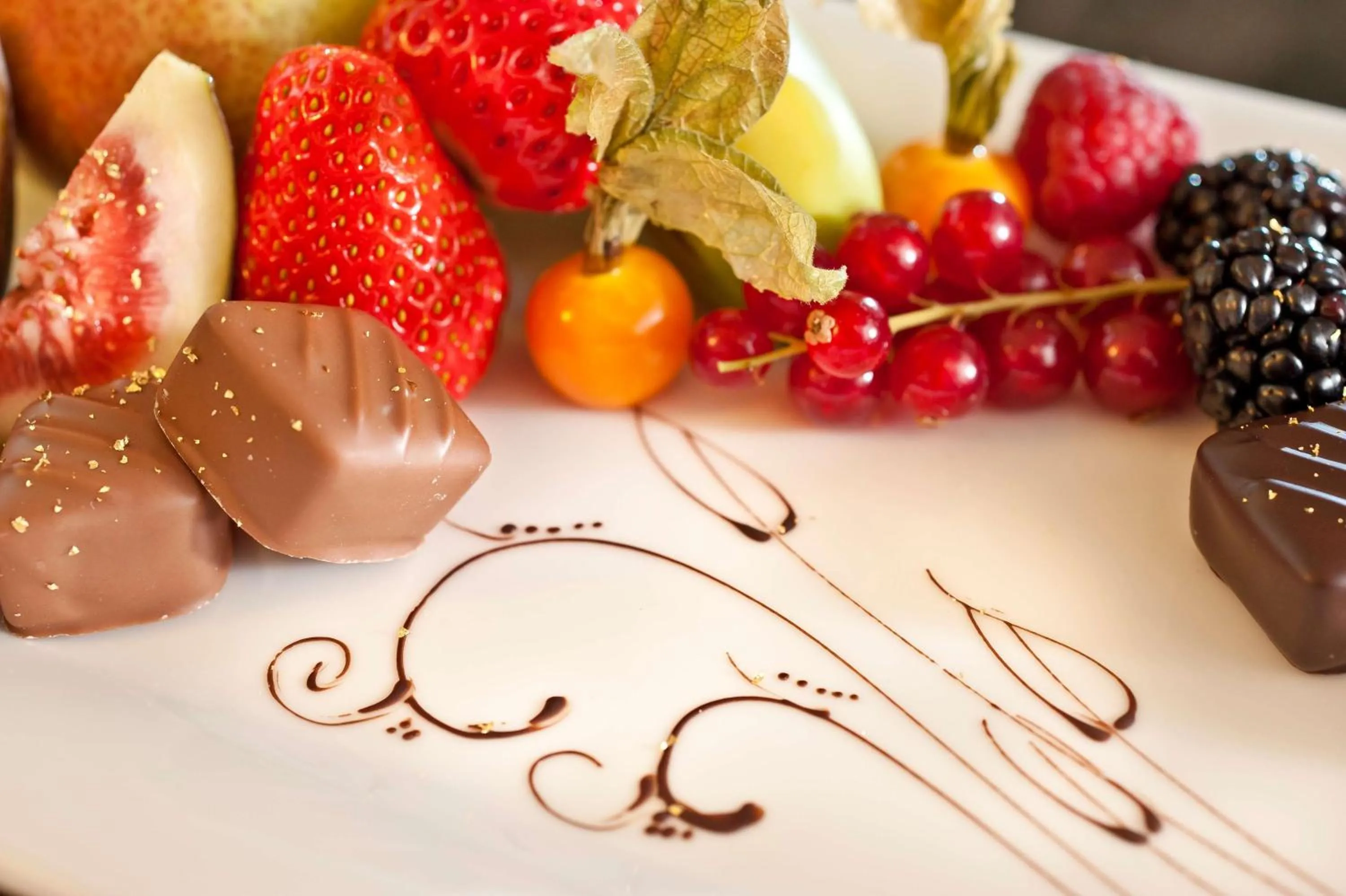 Restaurant/places to eat in Dorint Resort & Spa Bad Brückenau