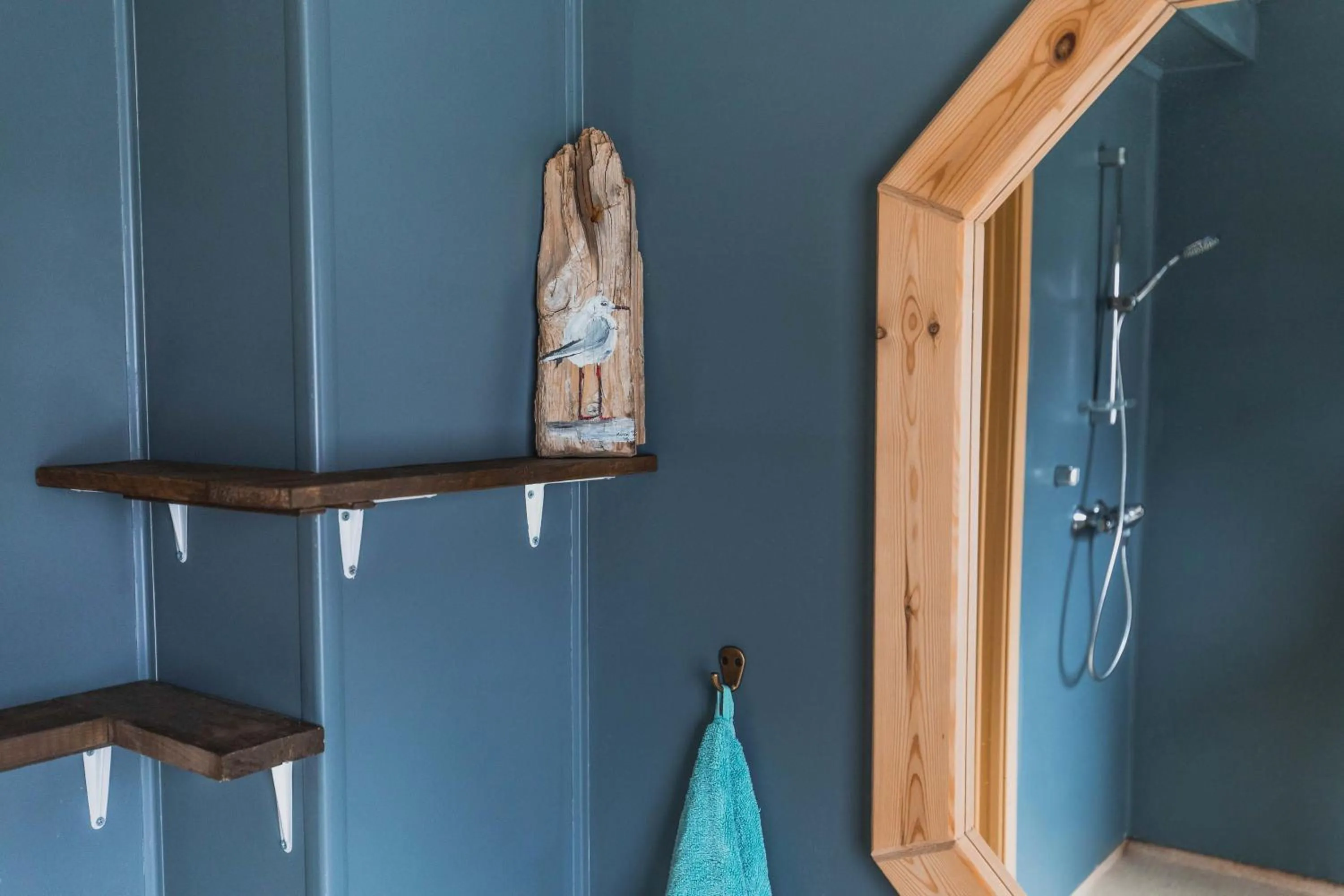 Bathroom in FURU Hostel & Café