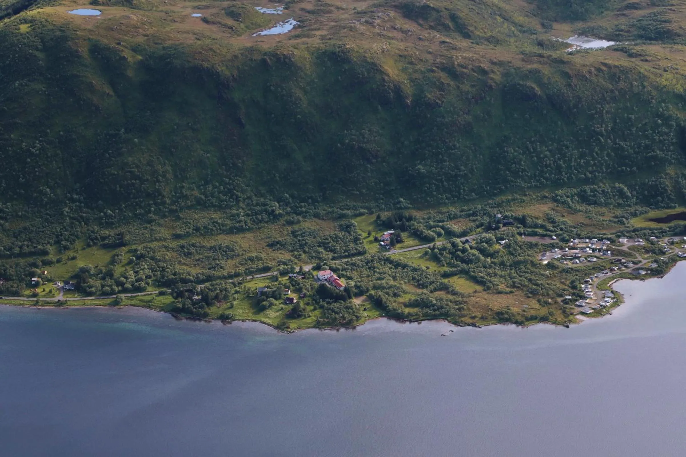 Neighbourhood in FURU Hostel & Café