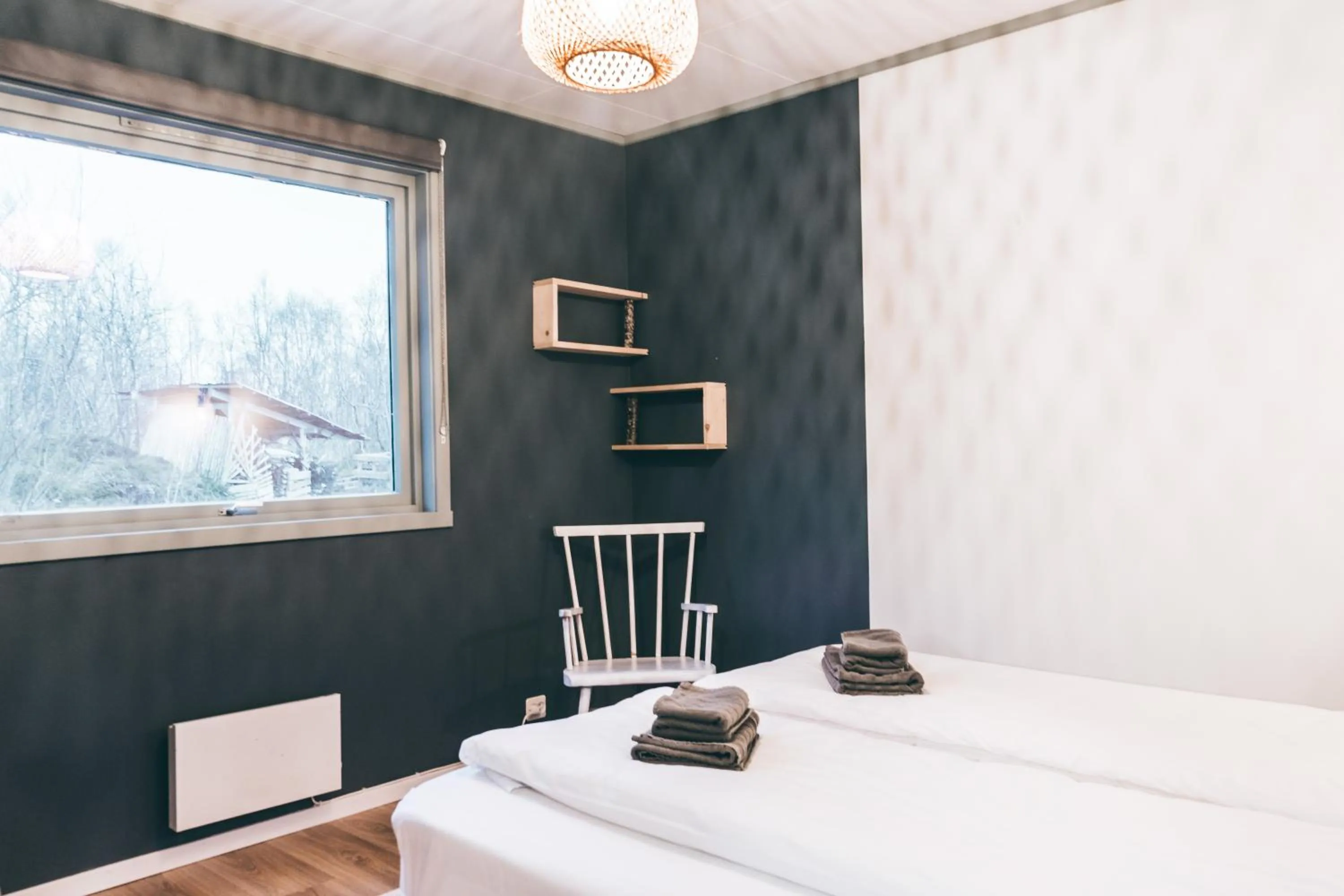 Bed in FURU Hostel & Café