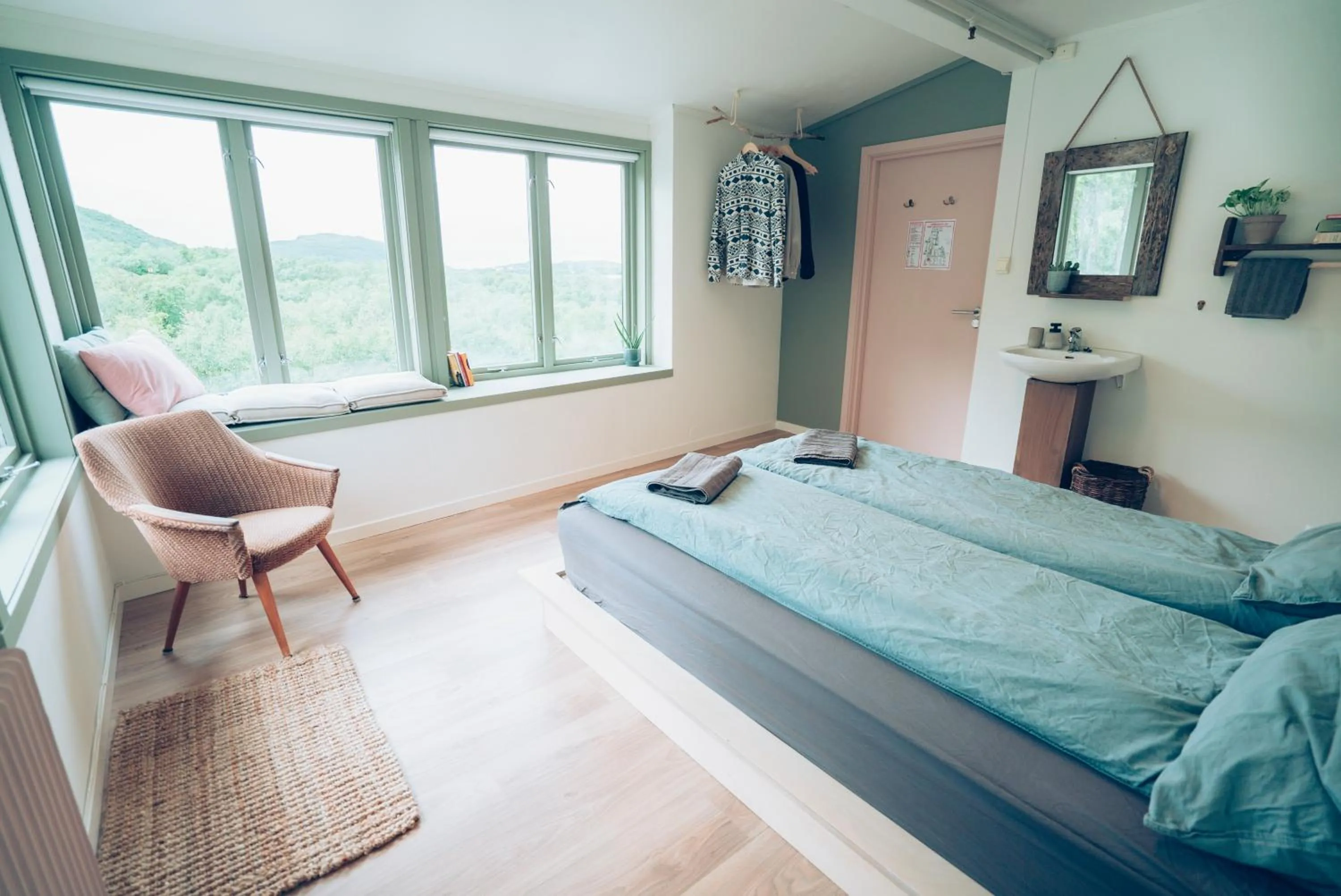 Bed in FURU Hostel & Café