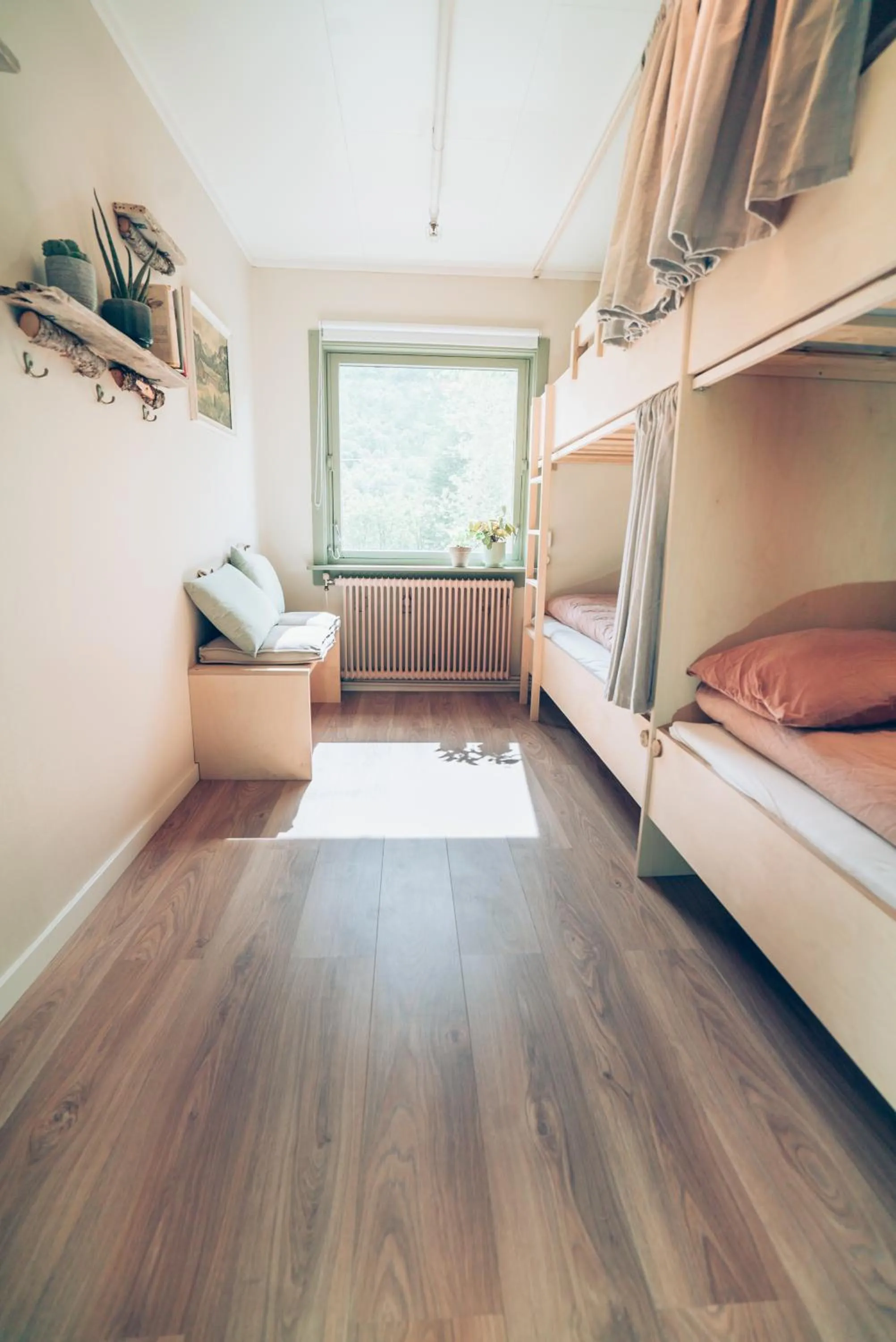 Bedroom, Bed in FURU Hostel & Café