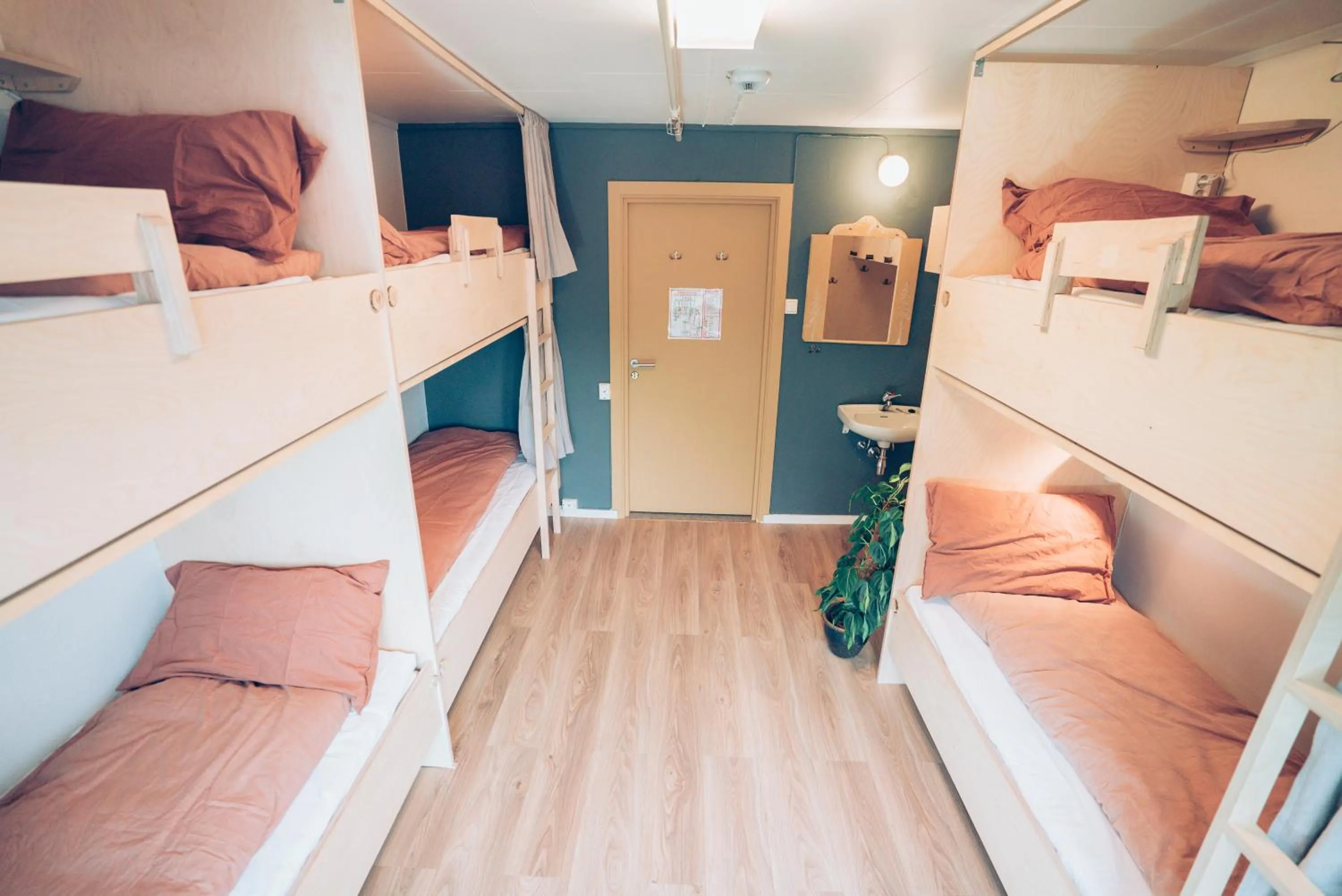 Photo of the whole room, Bed in FURU Hostel & Café