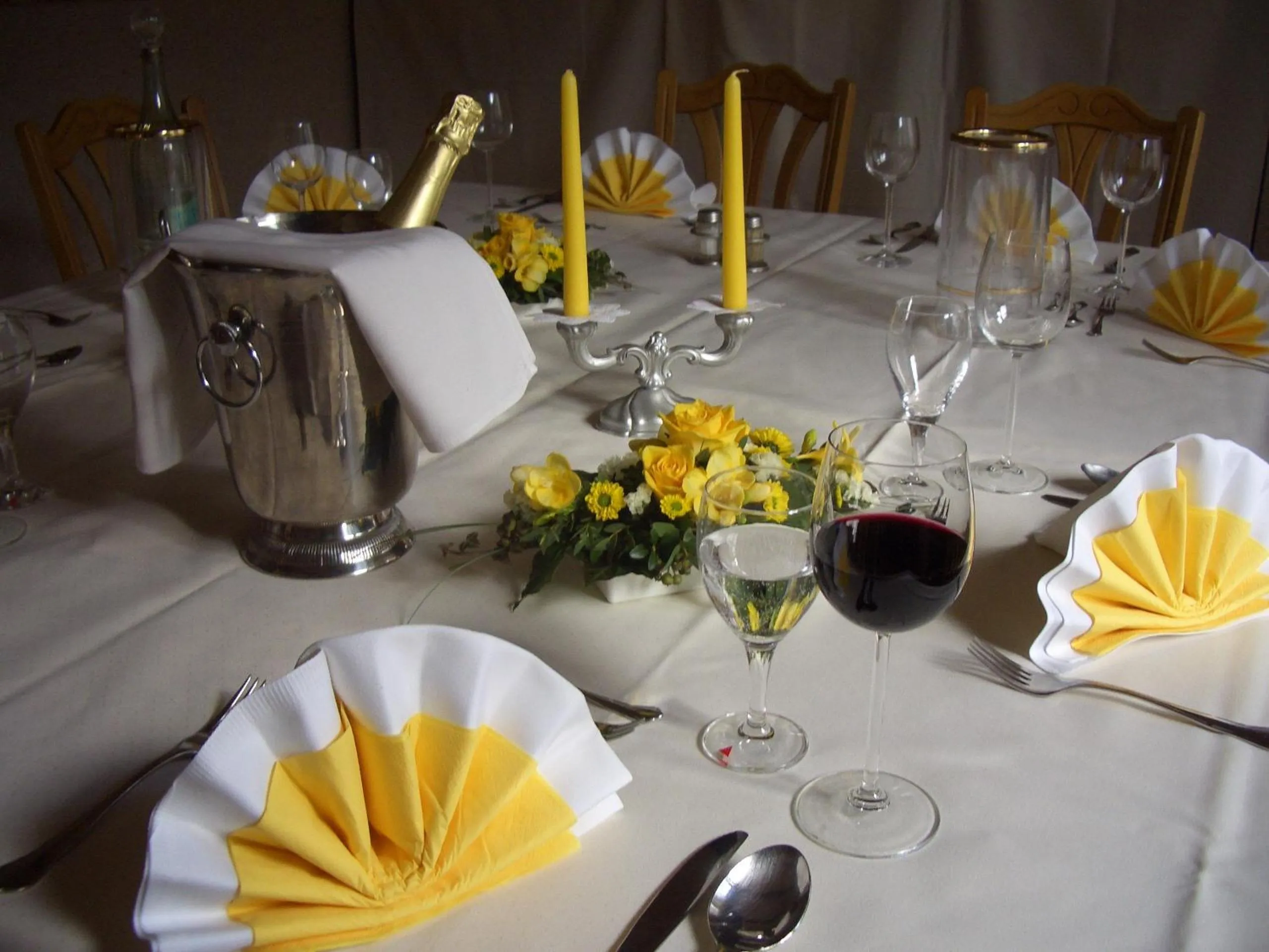 Food close-up in Hotel Battenfeld