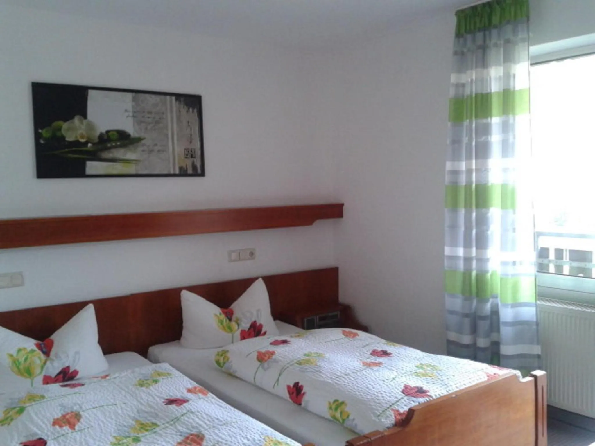 Photo of the whole room, Bed in Hotel Battenfeld