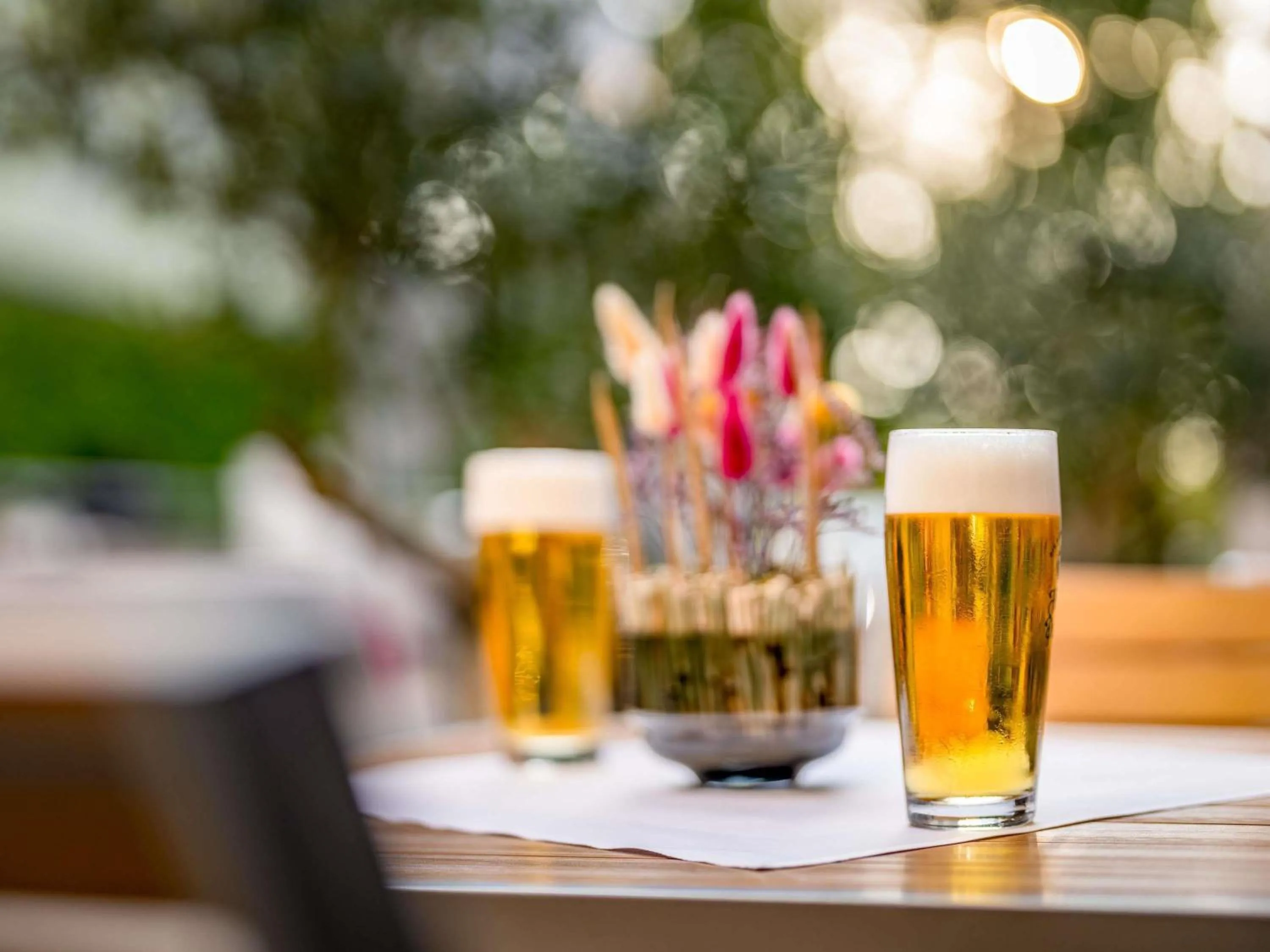 Lounge or bar in Novotel München City