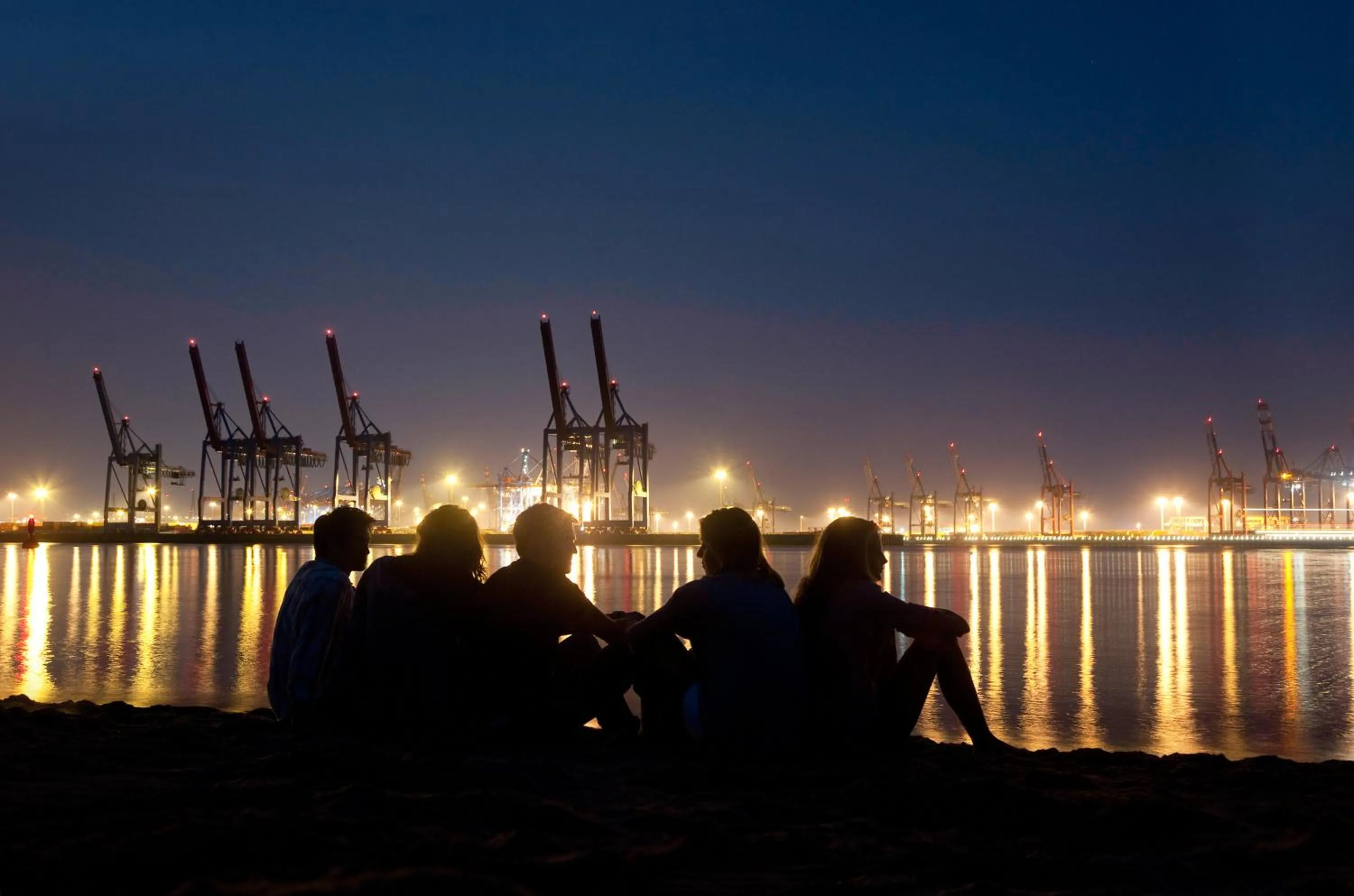 Nearby landmark in Mercure Hotel Hamburg Mitte