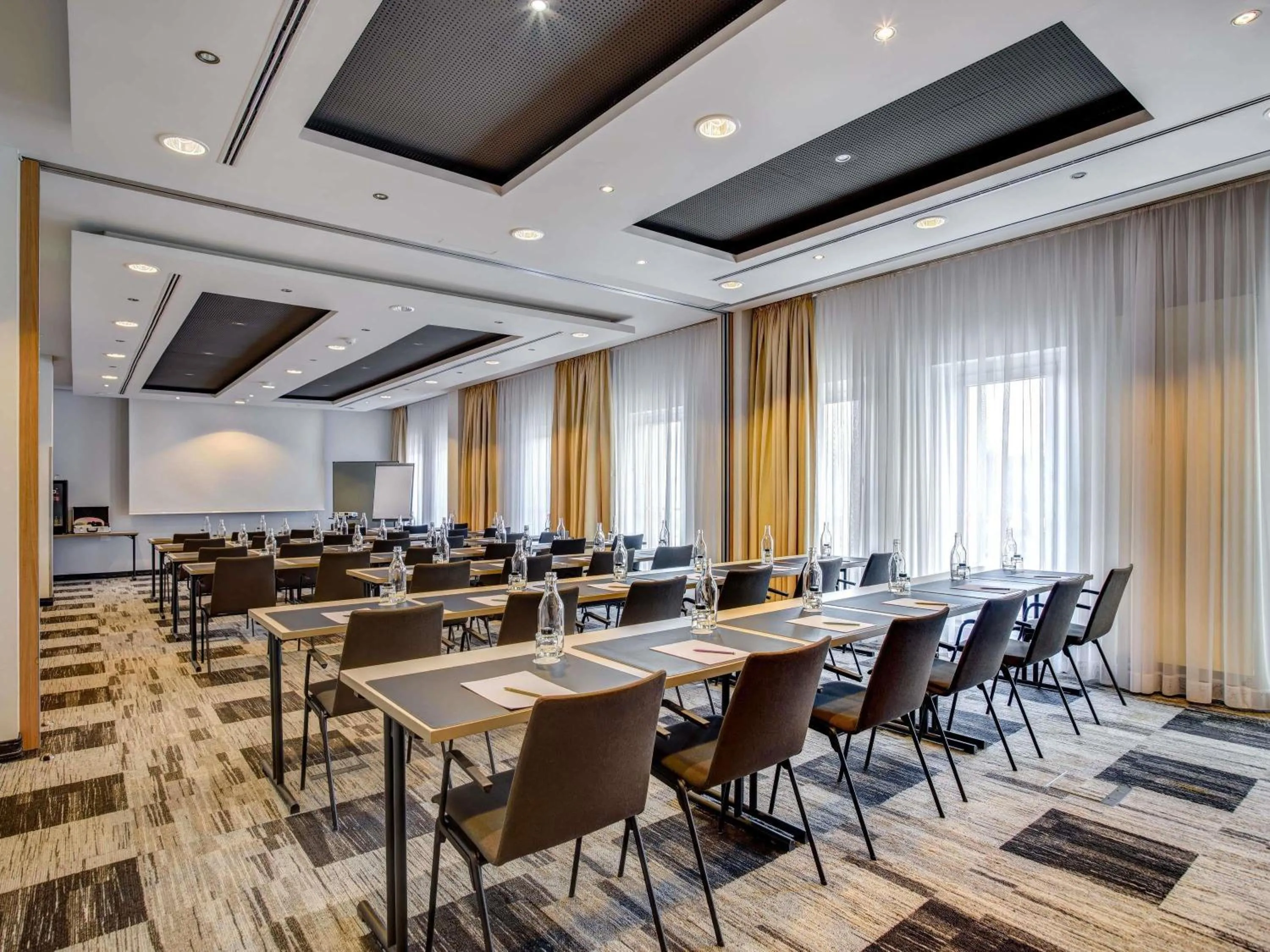Meeting/conference room in Mercure Hotel Hamburg Mitte
