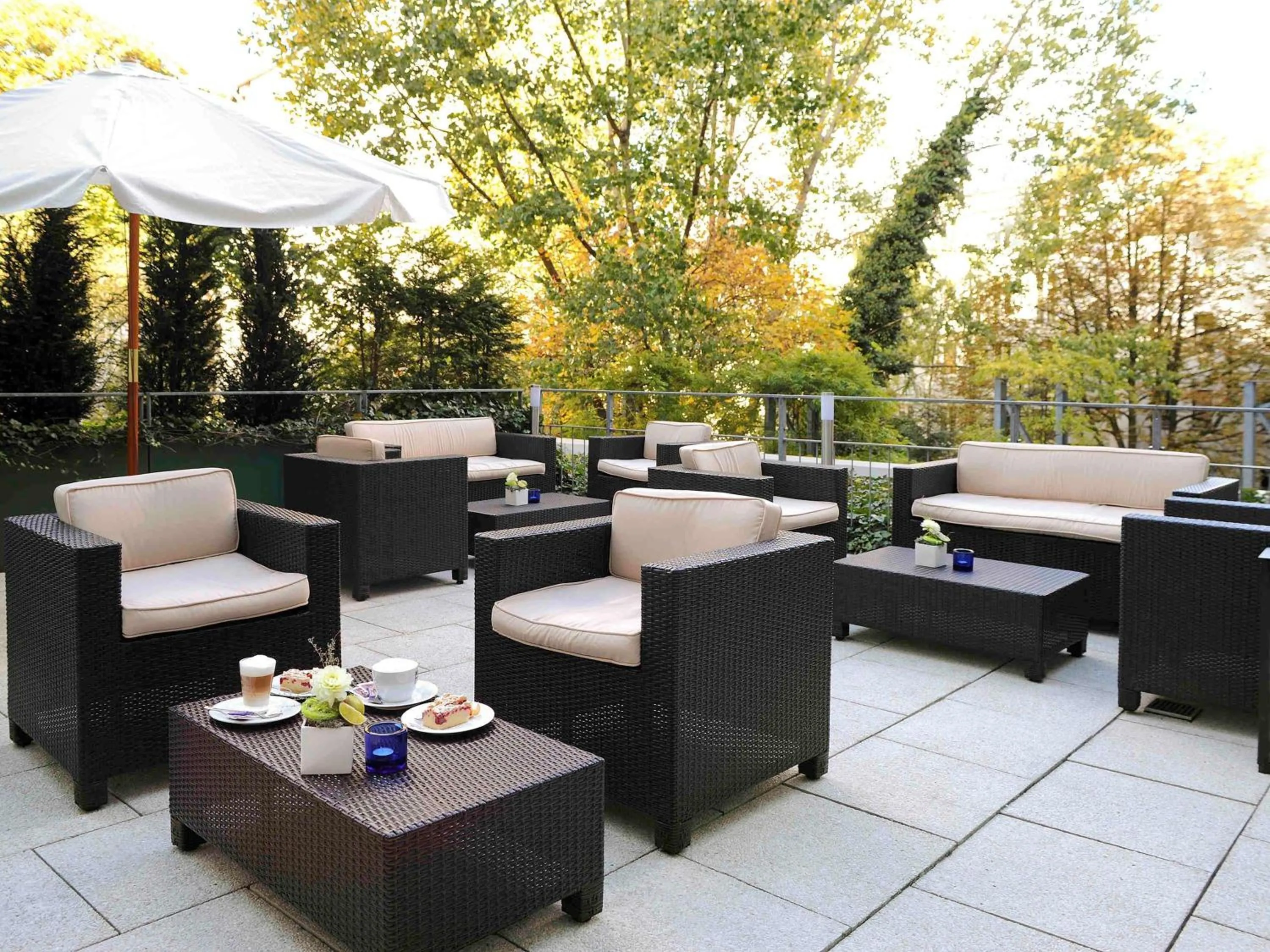 Meeting/conference room in Mercure Hotel Hamburg Mitte